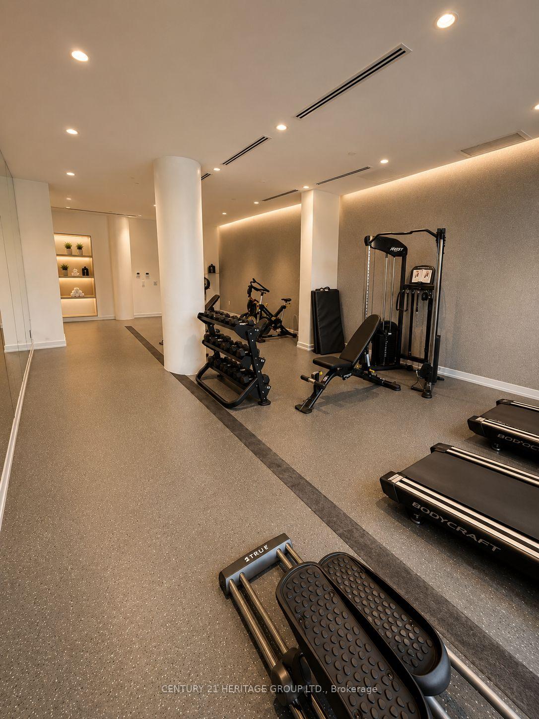 Photo 4 of Unit 403, 6 Chartwell Road, Etobicoke, Stonegate-Queensway — HOMEH