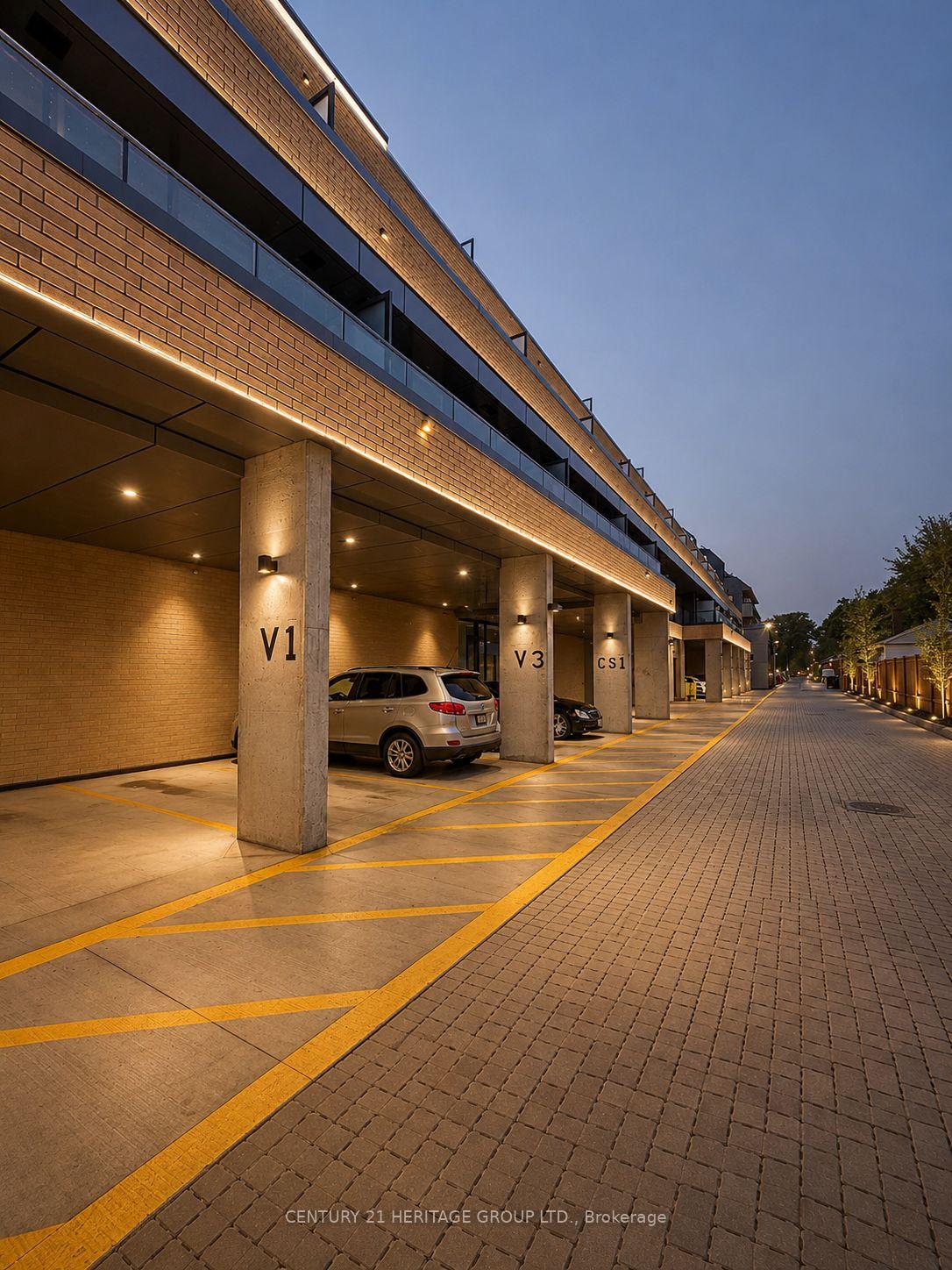 Photo 12 of Unit 403, 6 Chartwell Road, Etobicoke, Stonegate-Queensway — HOMEH