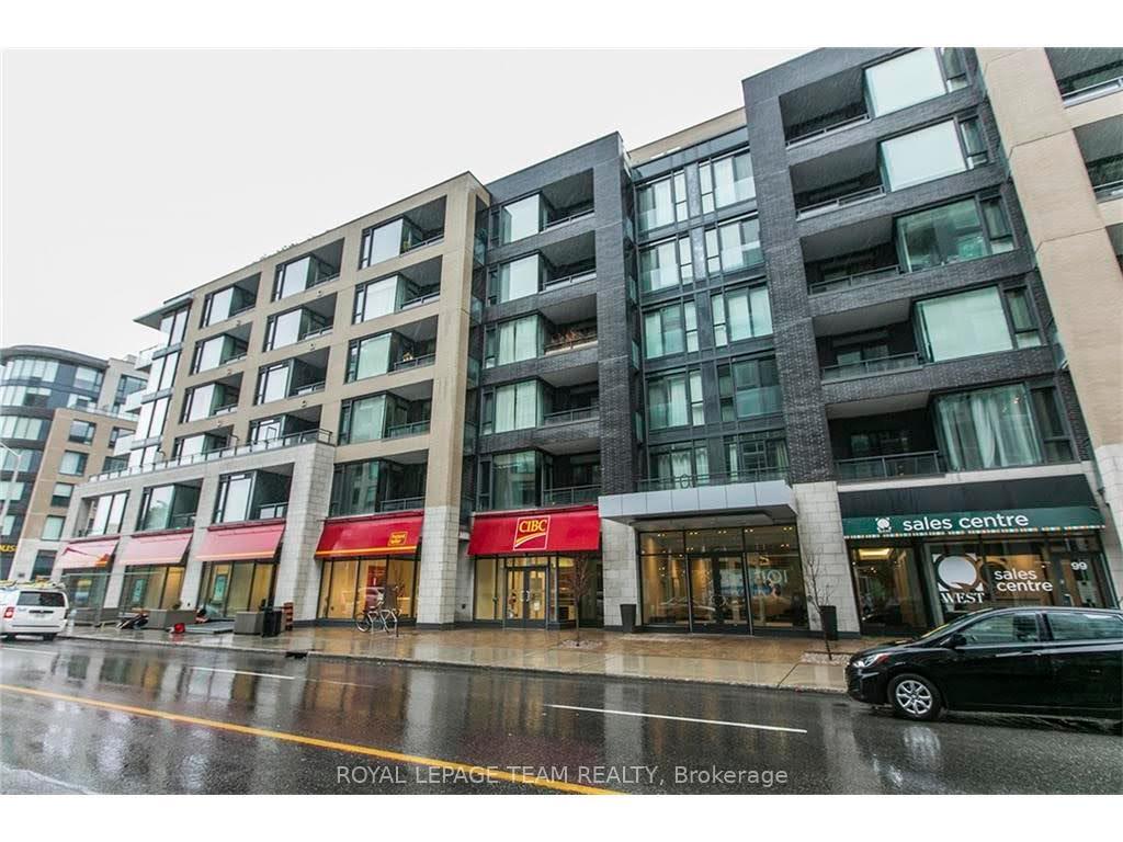 Photo 1 of Unit 317, 101 Richmond Road, Ottawa, Westboro South — HOMEH