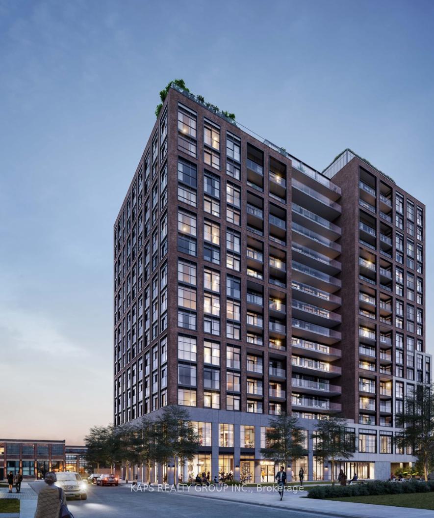 Photo 1 of Unit 1212, 181 Sterling Road, Toronto, Dufferin Grove — HOMEH