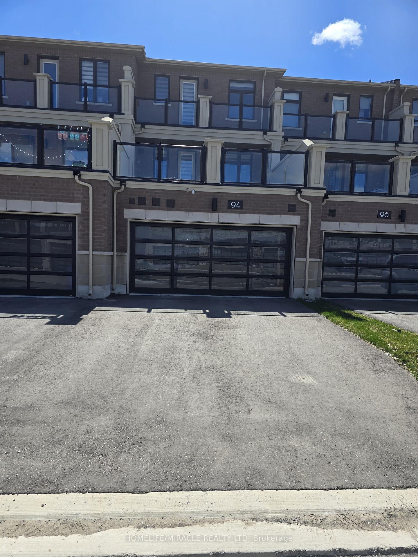 Front of 94 Robert Eaton Avenue