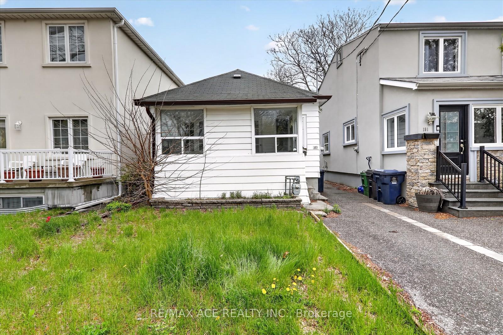 Photo 2 of 183 Glebemount Avenue, Toronto, Danforth Village-East York — HOMEH
