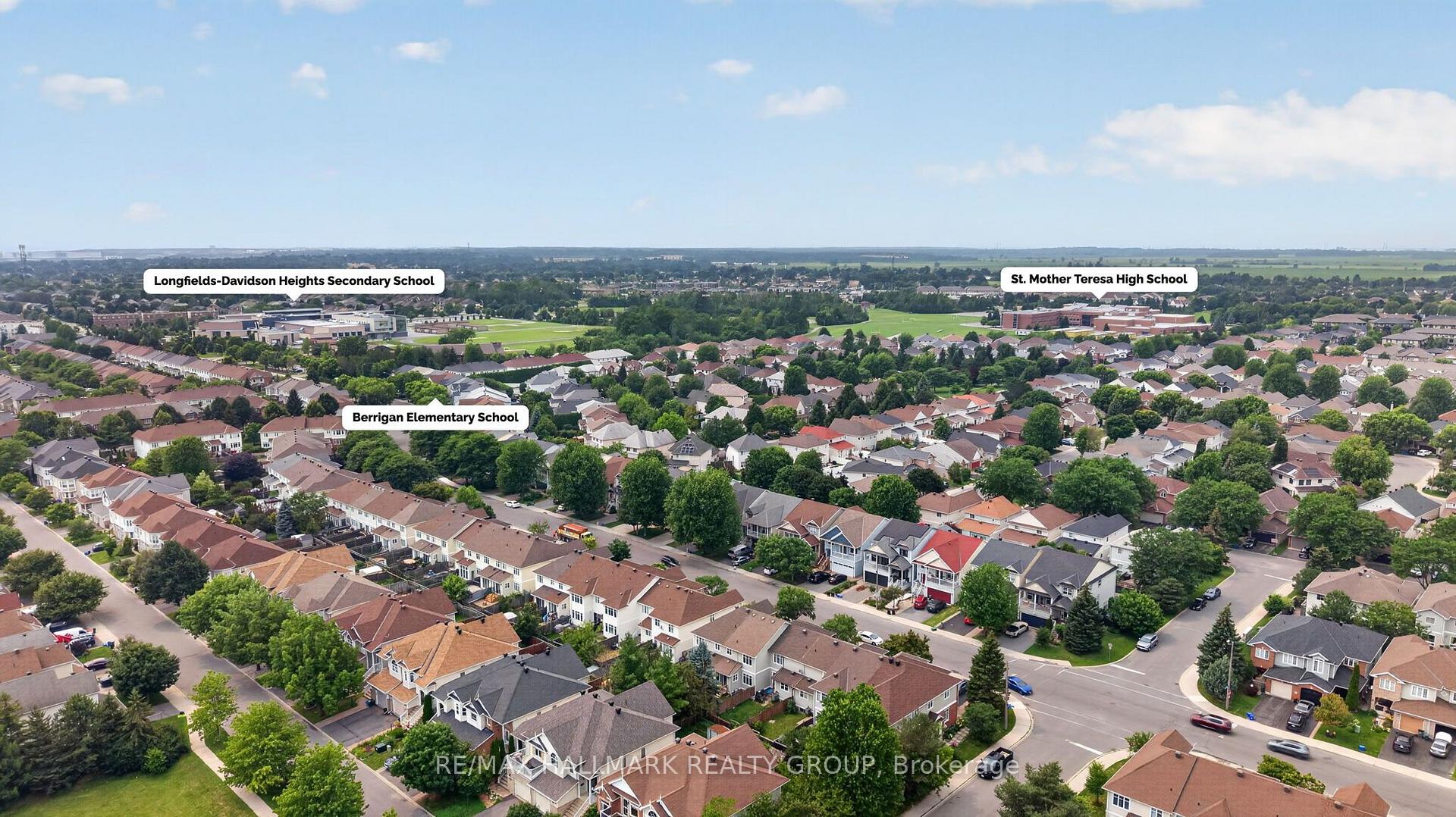 Photo 38 of 63 Palmadeo Drive, Ottawa, Barrhaven - Longfields — HOMEH