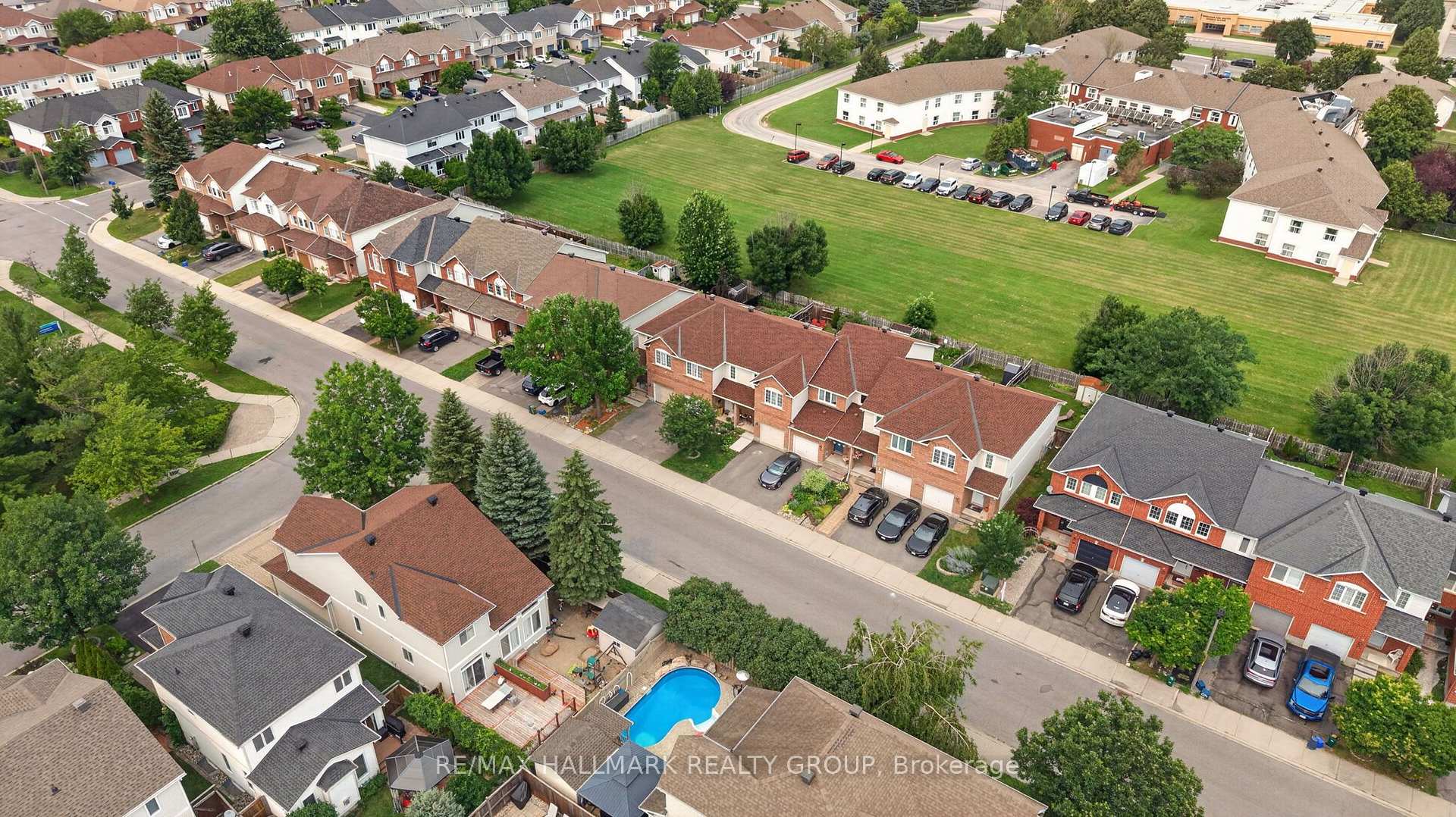 Photo 42 of 63 Palmadeo Drive, Ottawa, Barrhaven - Longfields — HOMEH