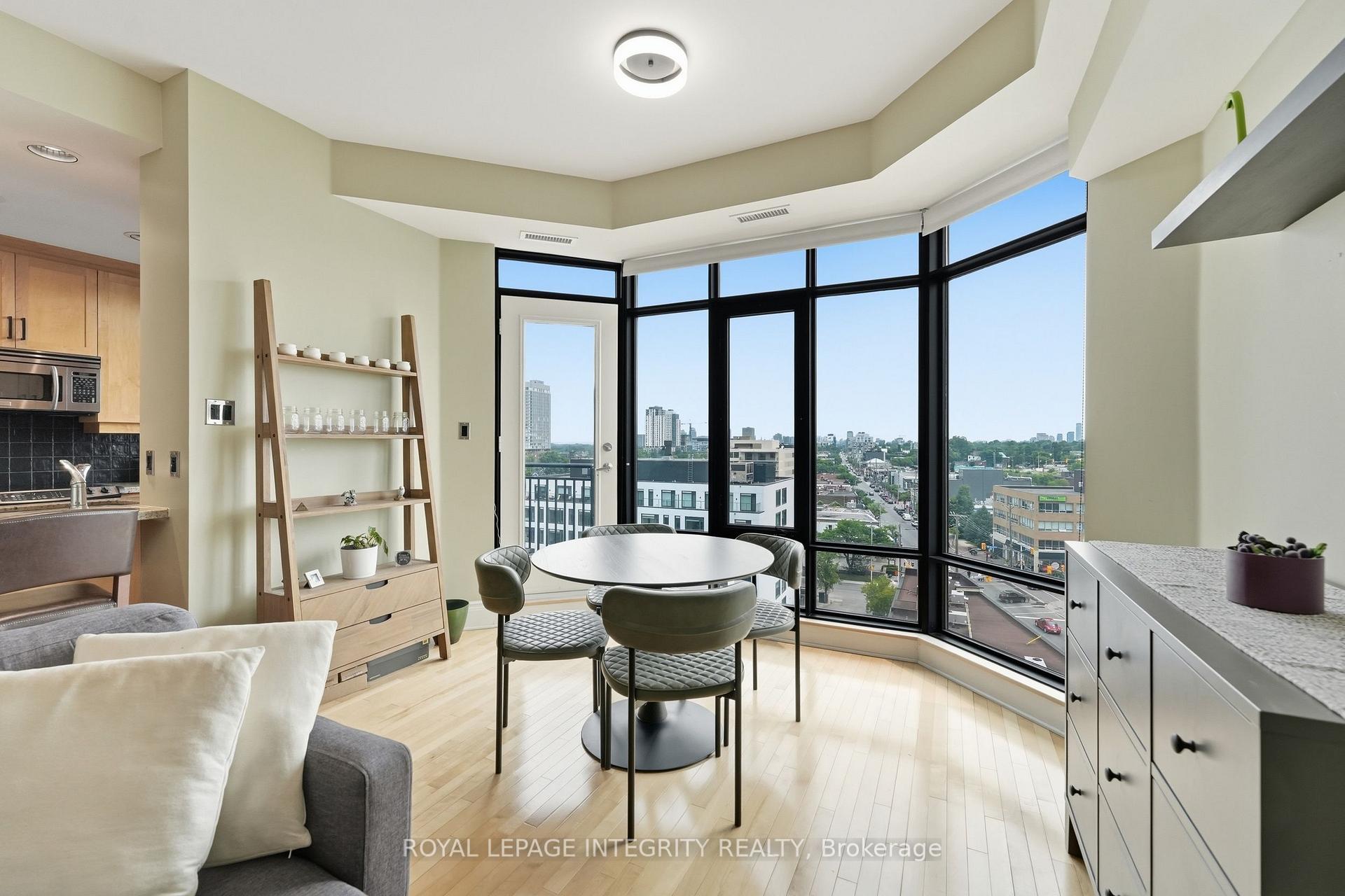 Photo 6 of Unit 802, 420 Berkley Avenue, Ottawa, Westboro West — HOMEH