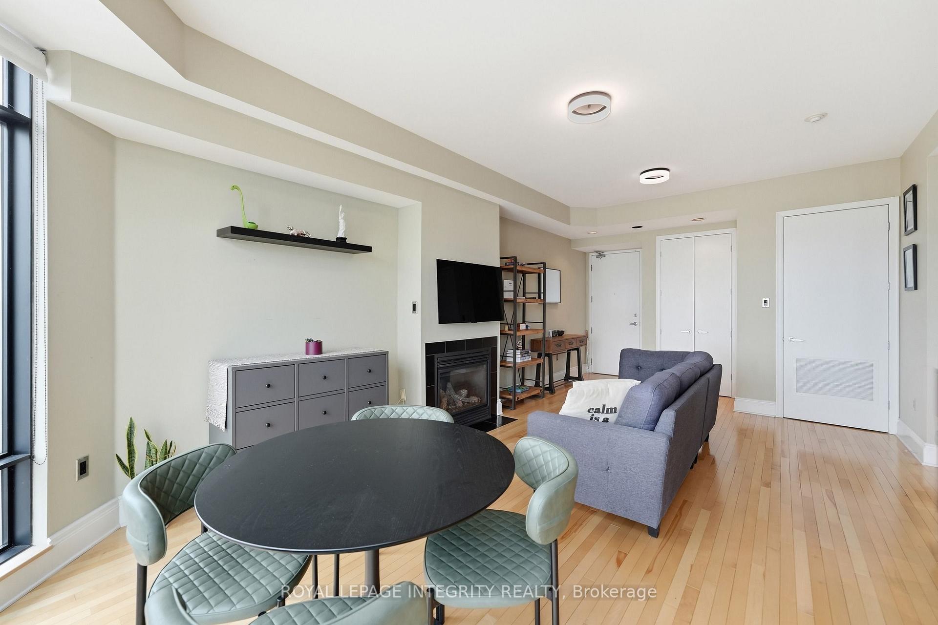 Photo 7 of Unit 802, 420 Berkley Avenue, Ottawa, Westboro West — HOMEH
