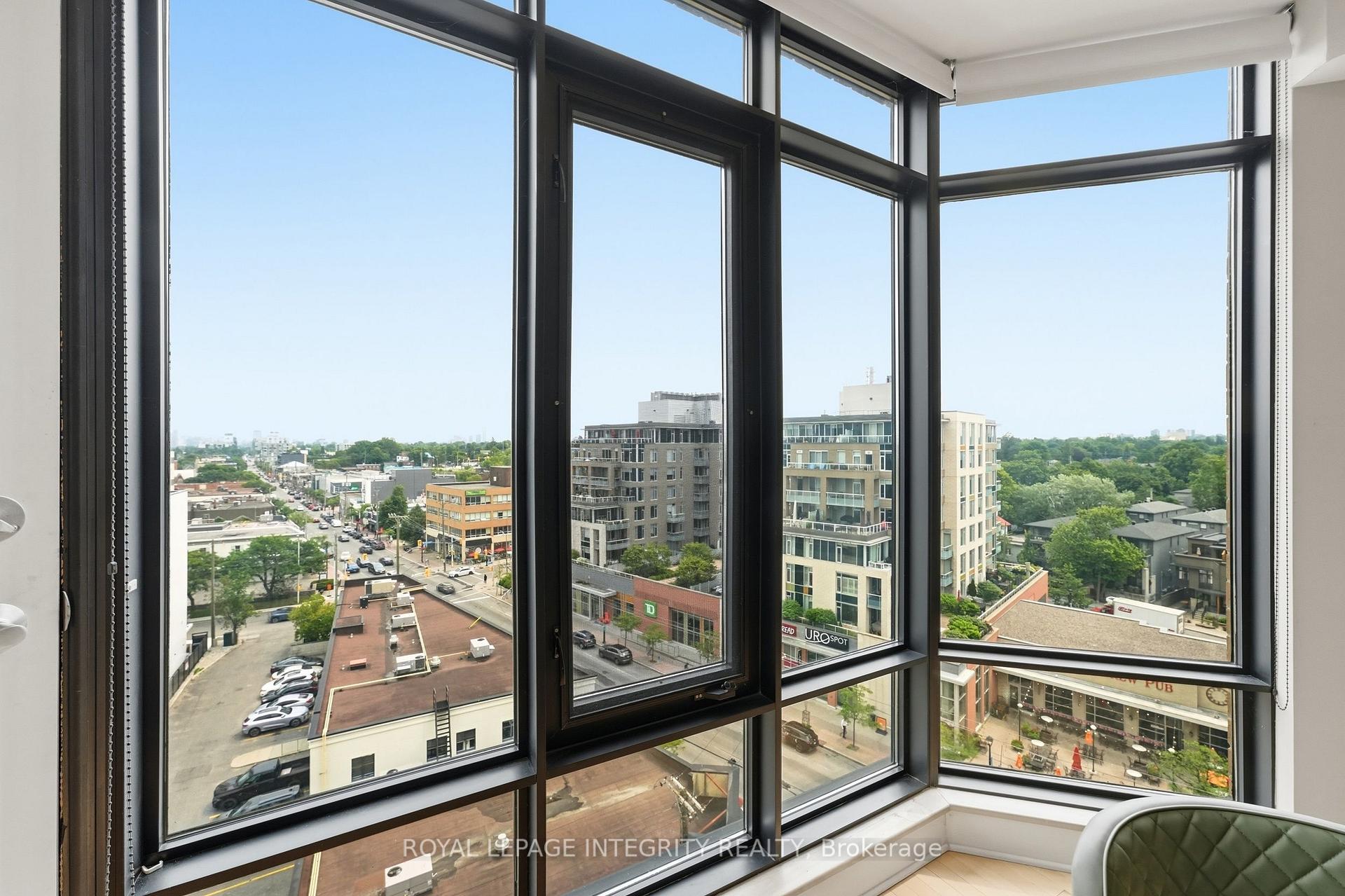Photo 8 of Unit 802, 420 Berkley Avenue, Ottawa, Westboro West — HOMEH