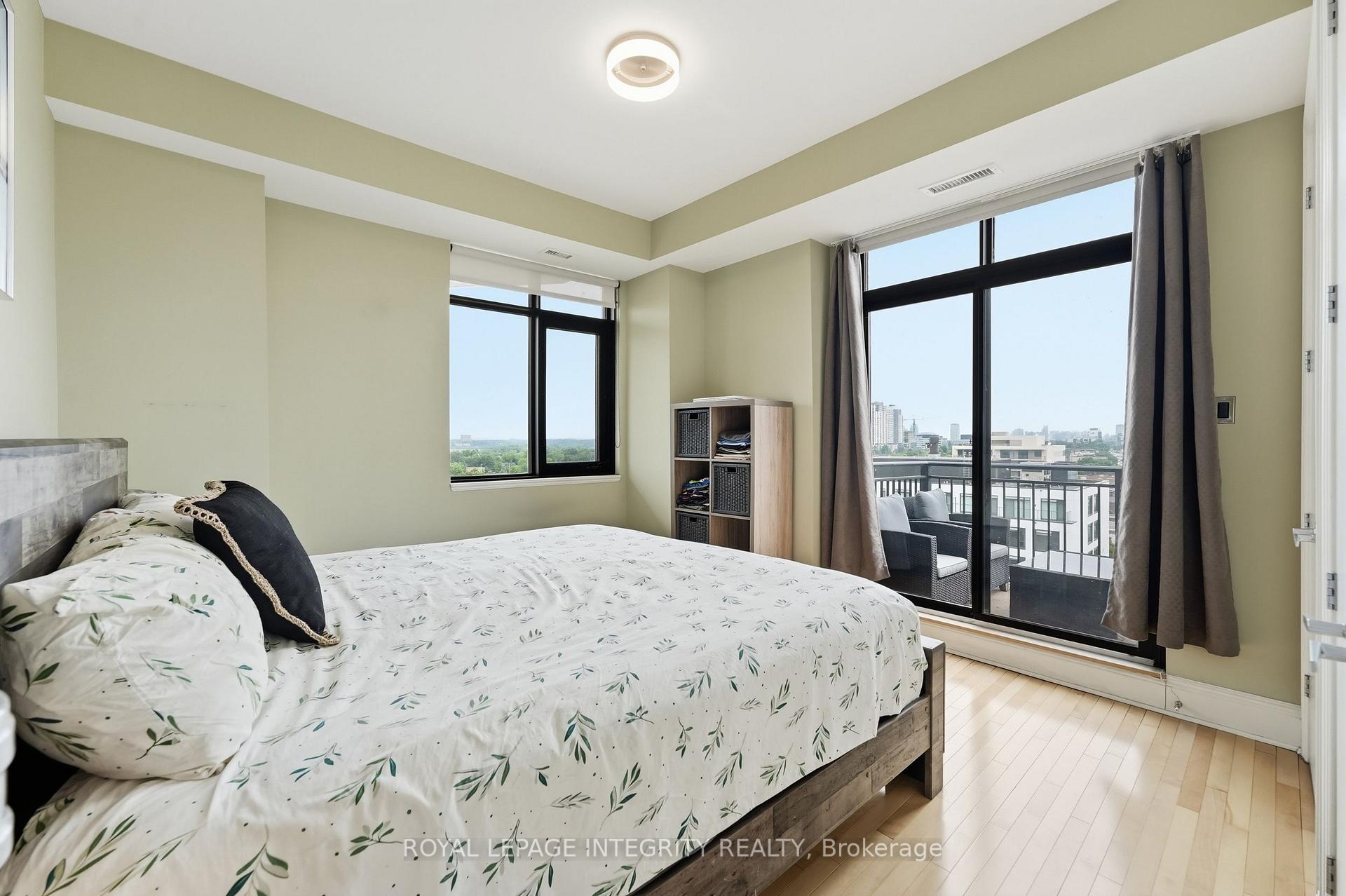 Photo 15 of Unit 802, 420 Berkley Avenue, Ottawa, Westboro West — HOMEH
