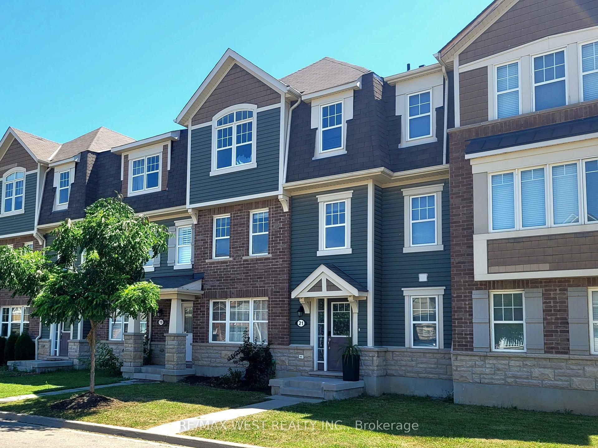 Photo 1 of 21 Billiter Road W, Brampton, Northwest Brampton — HOMEH