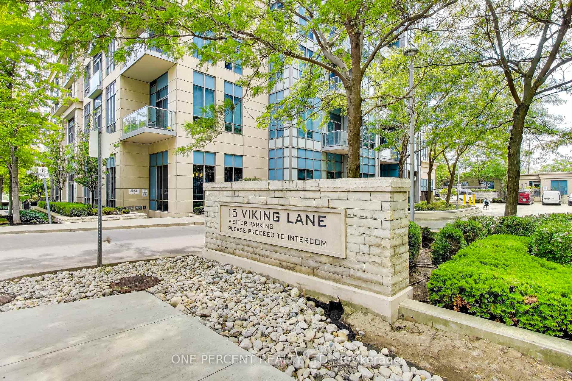Photo 1 of Unit 2606, 15 Viking Lane, Etobicoke, Islington-City Centre West — HOMEH