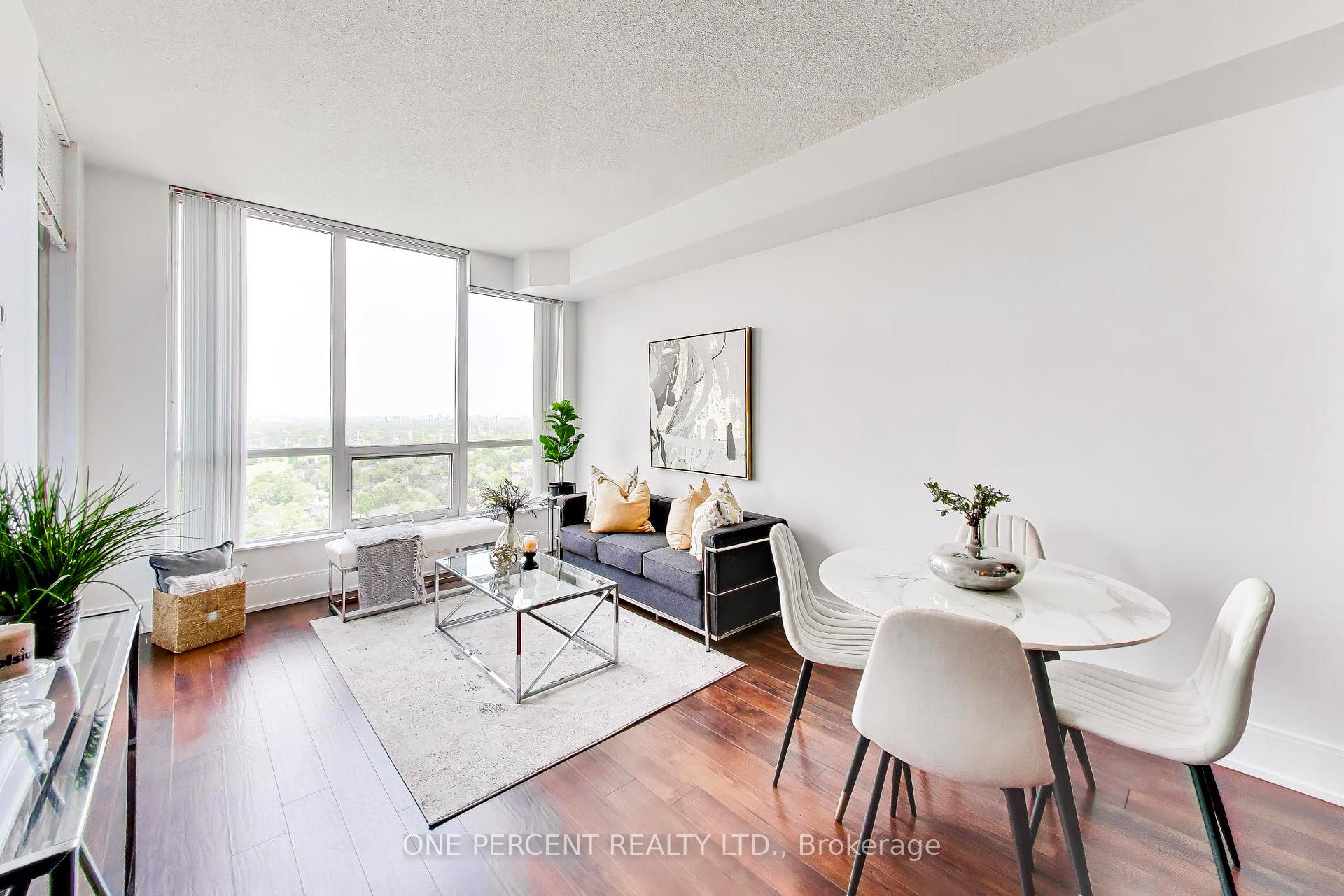 Photo 2 of Unit 2606, 15 Viking Lane, Etobicoke, Islington-City Centre West — HOMEH