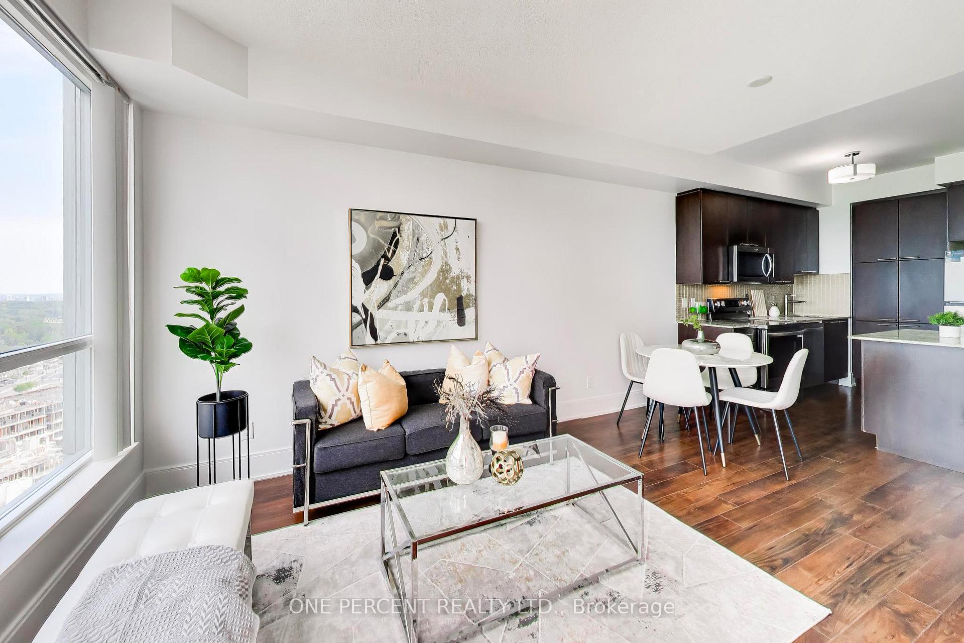 Photo 3 of Unit 2606, 15 Viking Lane, Etobicoke, Islington-City Centre West — HOMEH