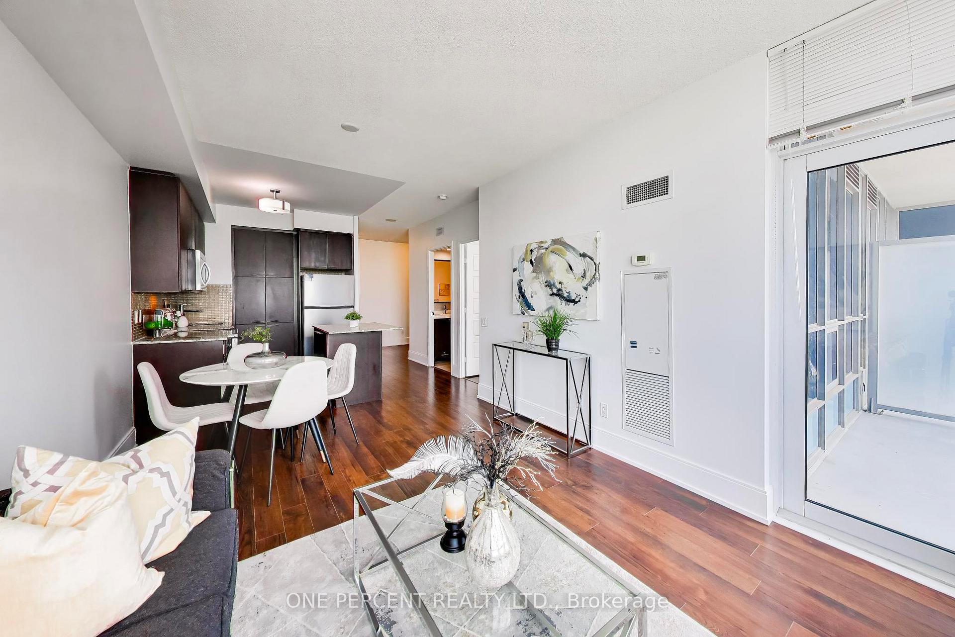 Photo 4 of Unit 2606, 15 Viking Lane, Etobicoke, Islington-City Centre West — HOMEH