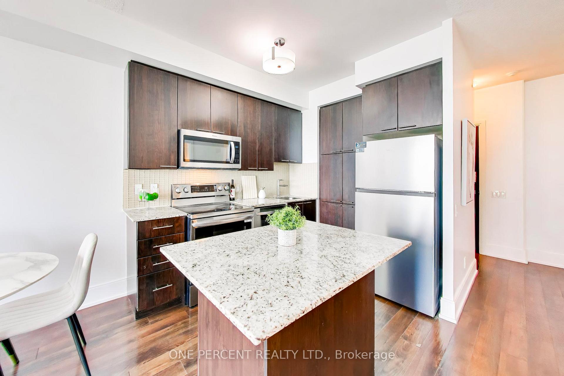 Photo 5 of Unit 2606, 15 Viking Lane, Etobicoke, Islington-City Centre West — HOMEH