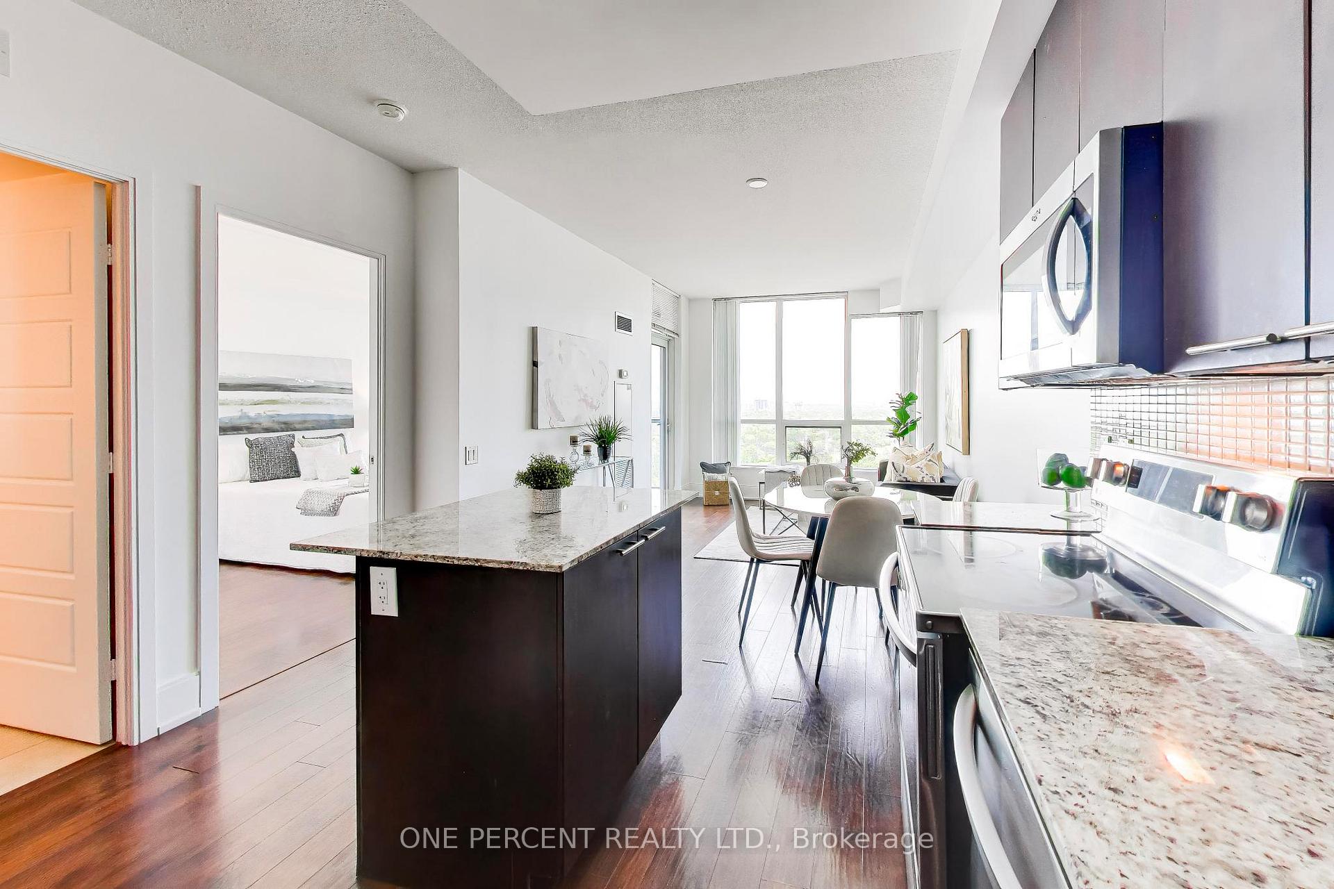 Photo 7 of Unit 2606, 15 Viking Lane, Etobicoke, Islington-City Centre West — HOMEH