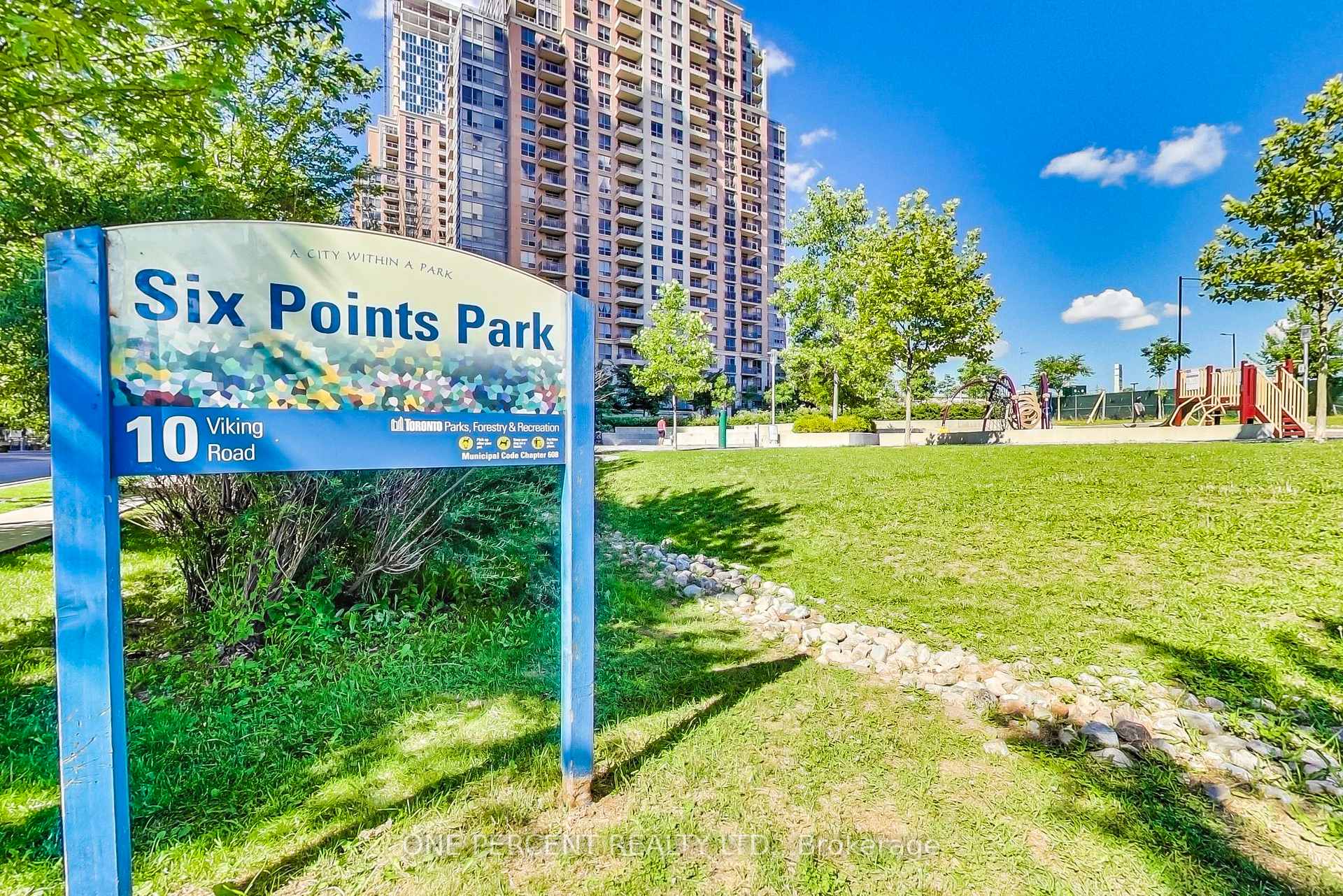Photo 34 of Unit 2606, 15 Viking Lane, Etobicoke, Islington-City Centre West — HOMEH