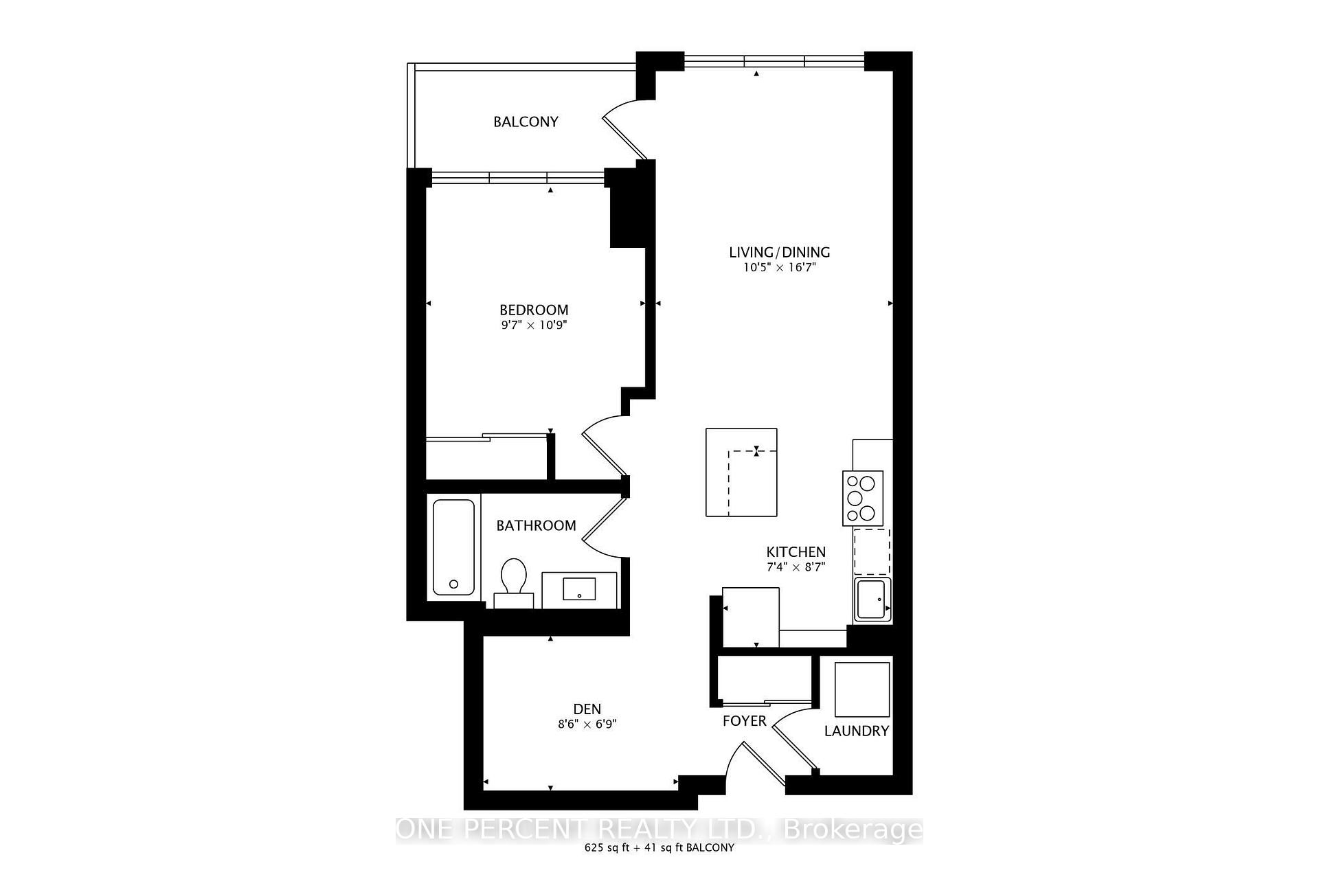 Photo 39 of Unit 2606, 15 Viking Lane, Etobicoke, Islington-City Centre West — HOMEH