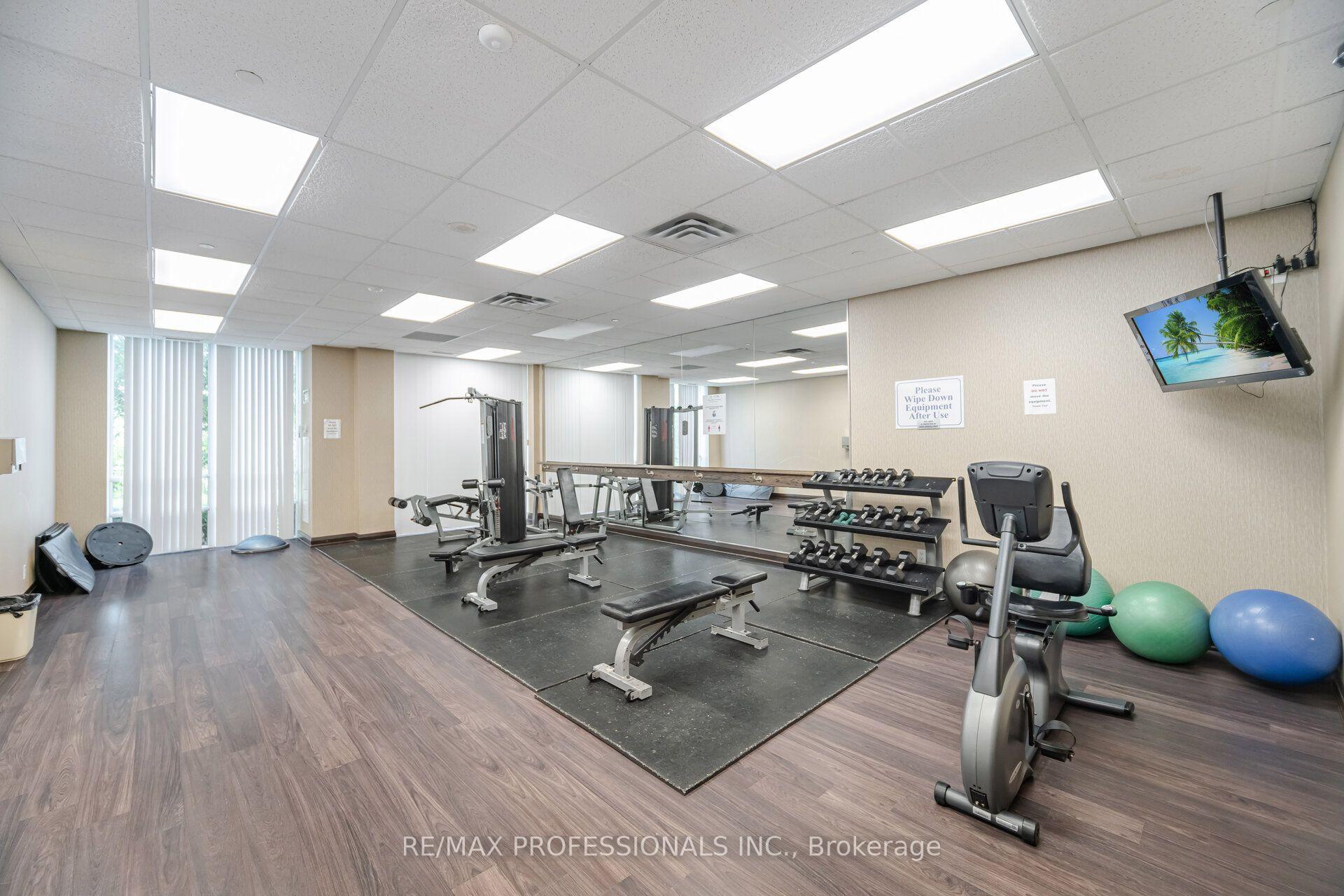 Photo 20 of Unit 2407, 3 Michael Power Place, Etobicoke, Islington-City Centre West — HOMEH