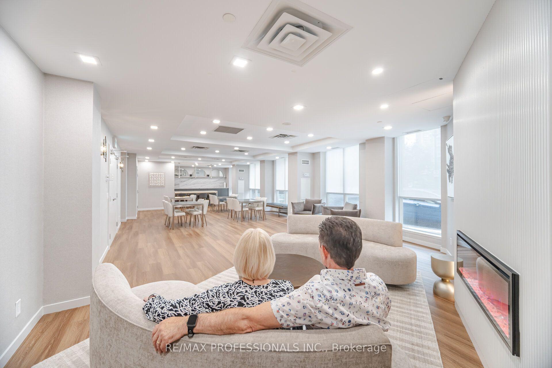 Photo 23 of Unit 2407, 3 Michael Power Place, Etobicoke, Islington-City Centre West — HOMEH