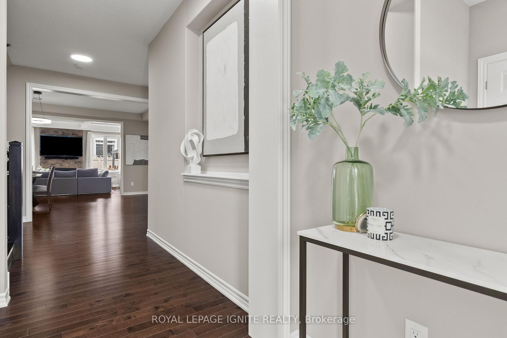 Photo 4 of 96 Damselfly Way, Ottawa, Barrhaven - Half Moon Bay — HOMEH