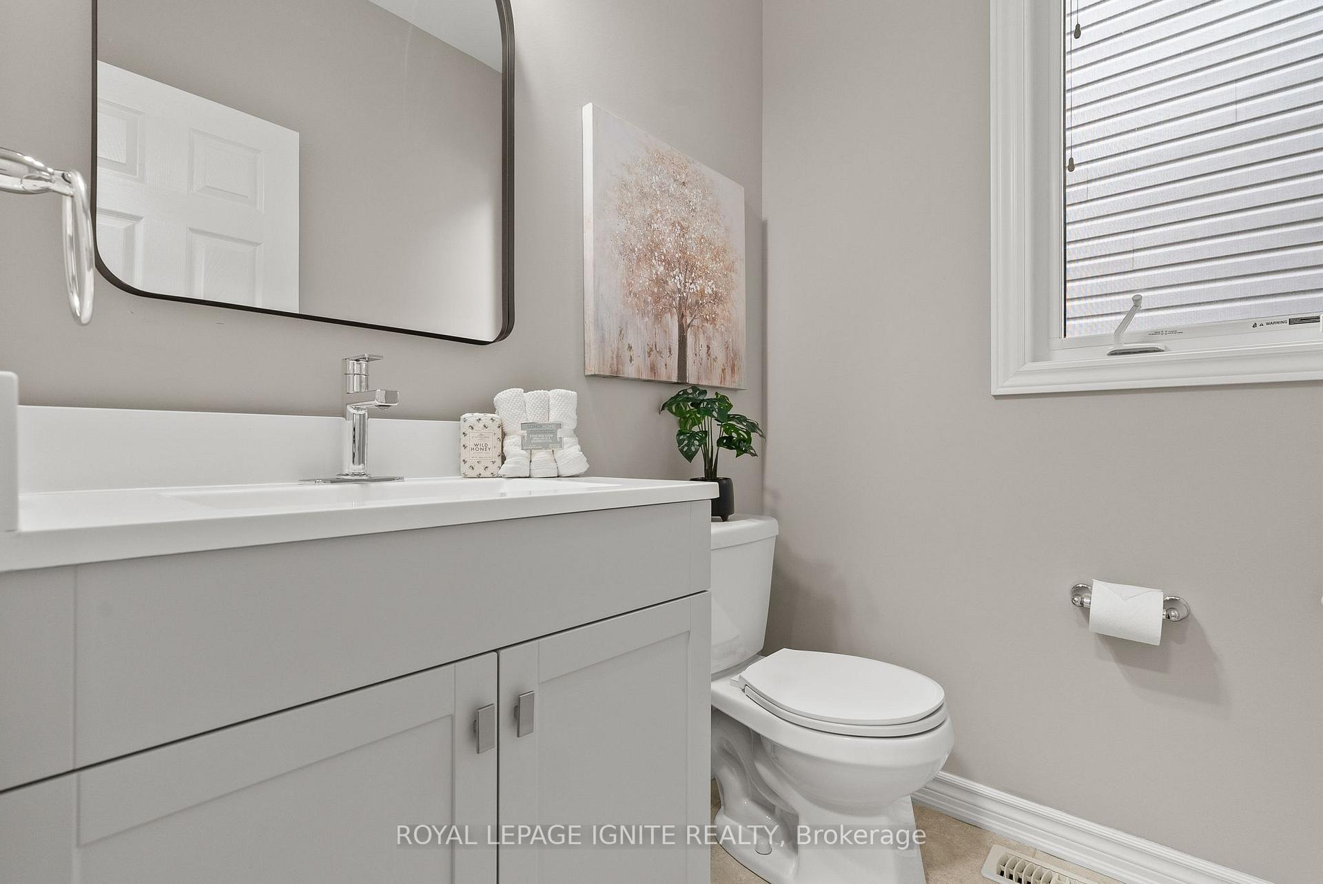 Photo 5 of 96 Damselfly Way, Ottawa, Barrhaven - Half Moon Bay — HOMEH
