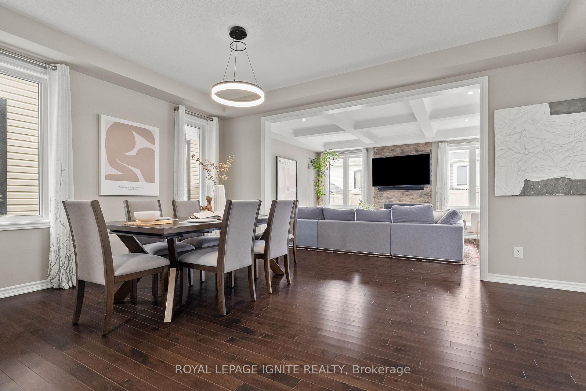 Photo 6 of 96 Damselfly Way, Ottawa, Barrhaven - Half Moon Bay — HOMEH