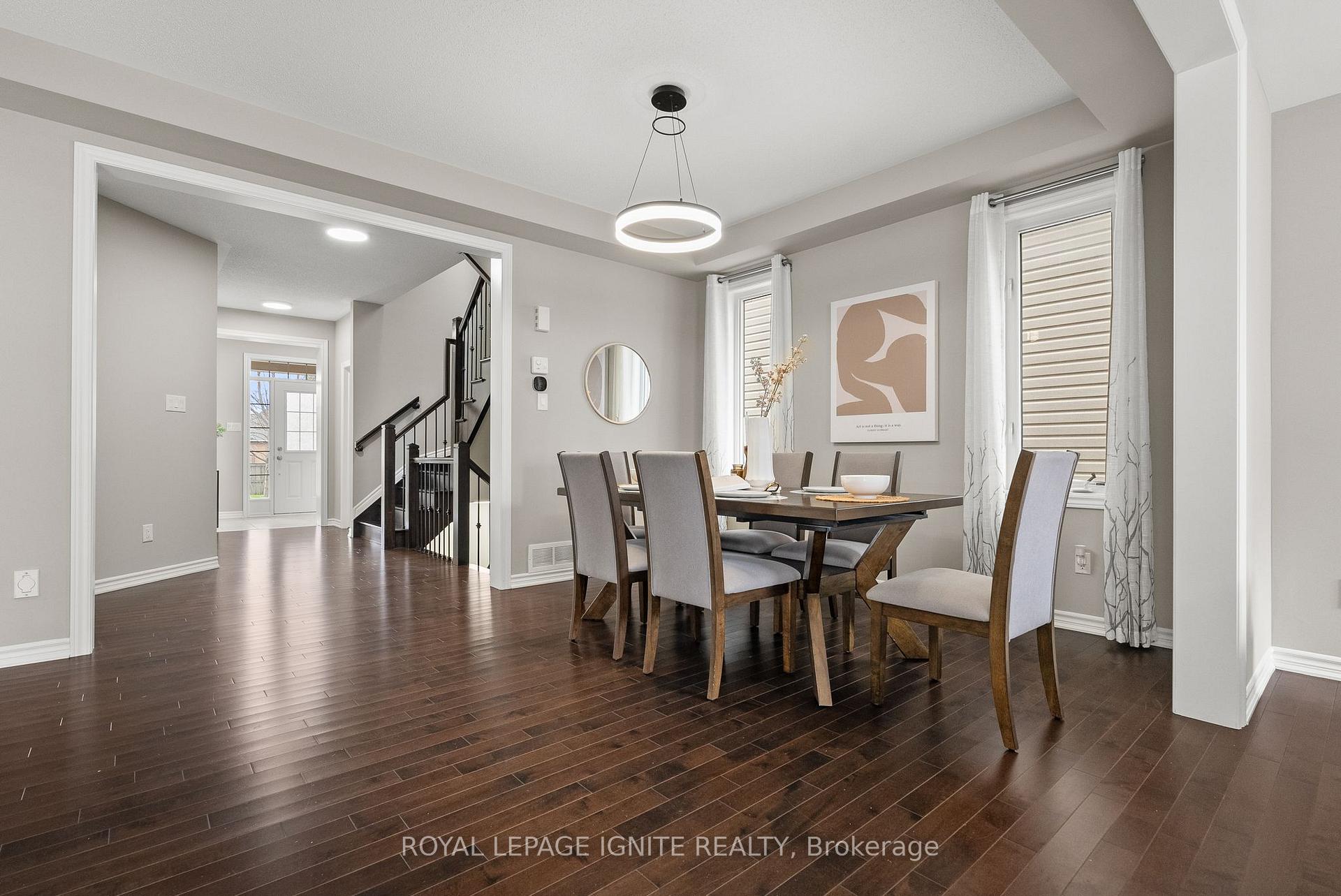 Photo 8 of 96 Damselfly Way, Ottawa, Barrhaven - Half Moon Bay — HOMEH