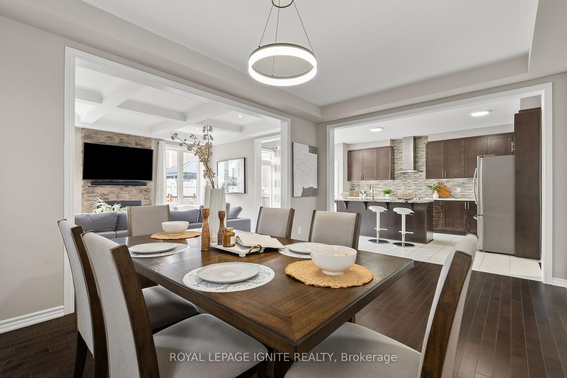 Photo 9 of 96 Damselfly Way, Ottawa, Barrhaven - Half Moon Bay — HOMEH