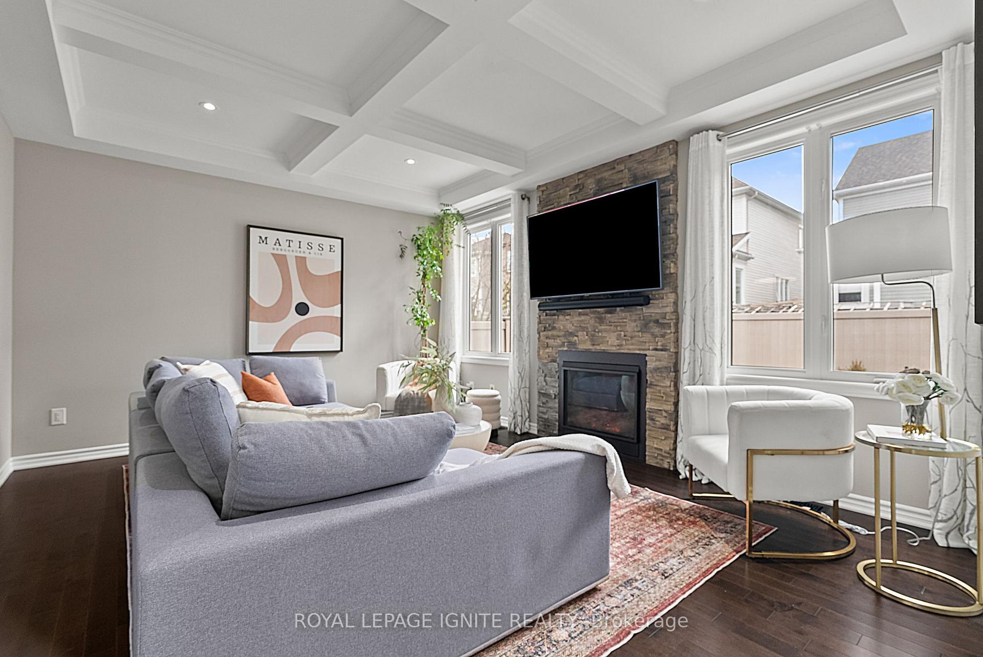 Photo 14 of 96 Damselfly Way, Ottawa, Barrhaven - Half Moon Bay — HOMEH
