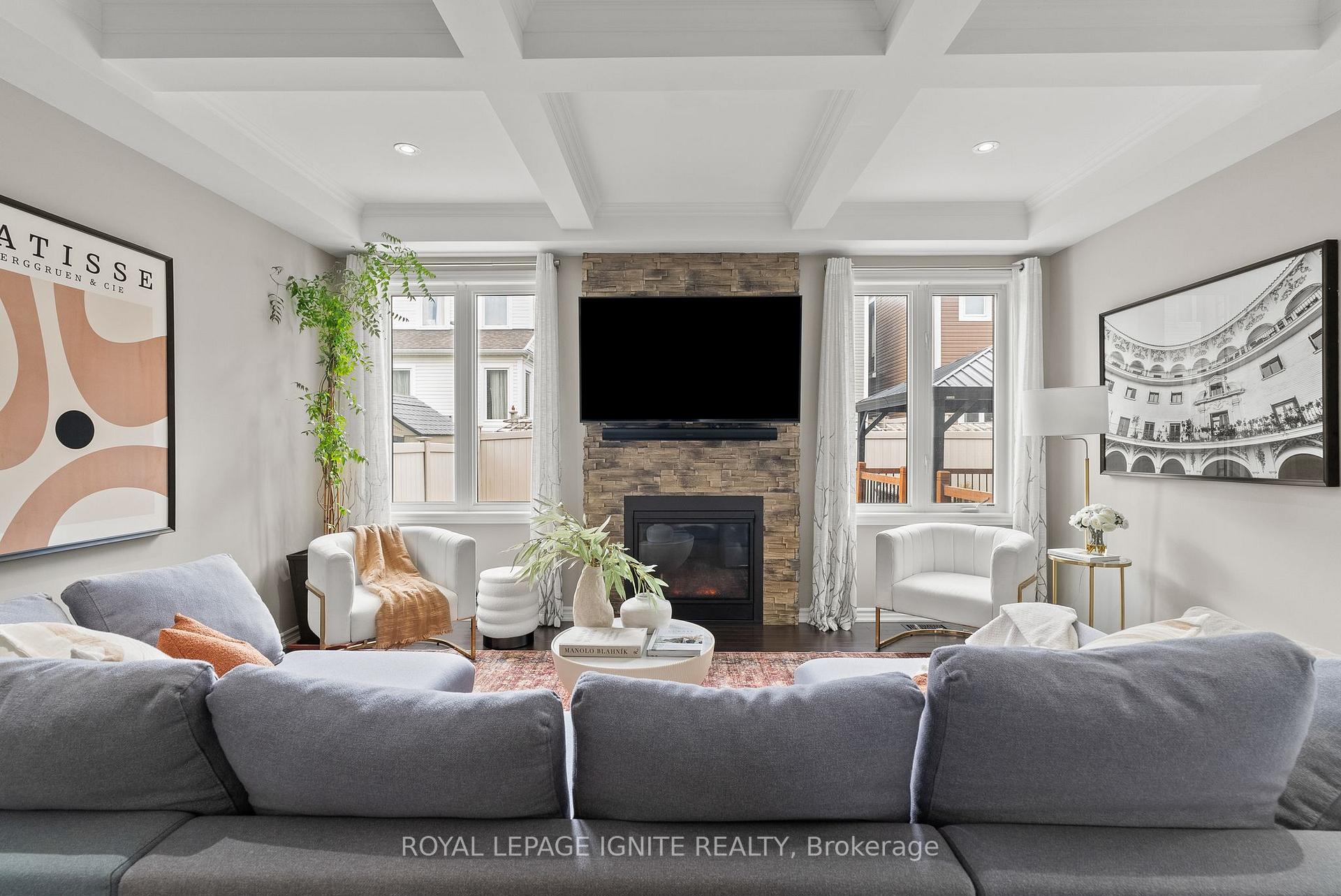 Photo 15 of 96 Damselfly Way, Ottawa, Barrhaven - Half Moon Bay — HOMEH