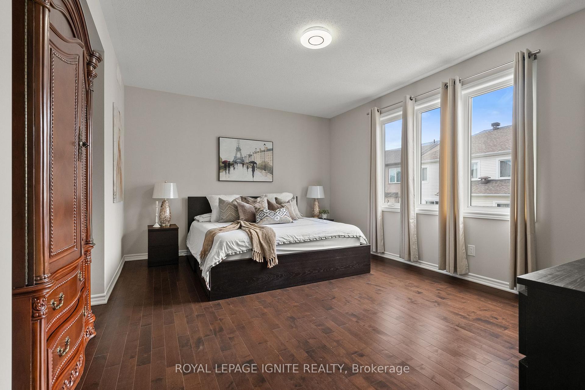 Photo 17 of 96 Damselfly Way, Ottawa, Barrhaven - Half Moon Bay — HOMEH
