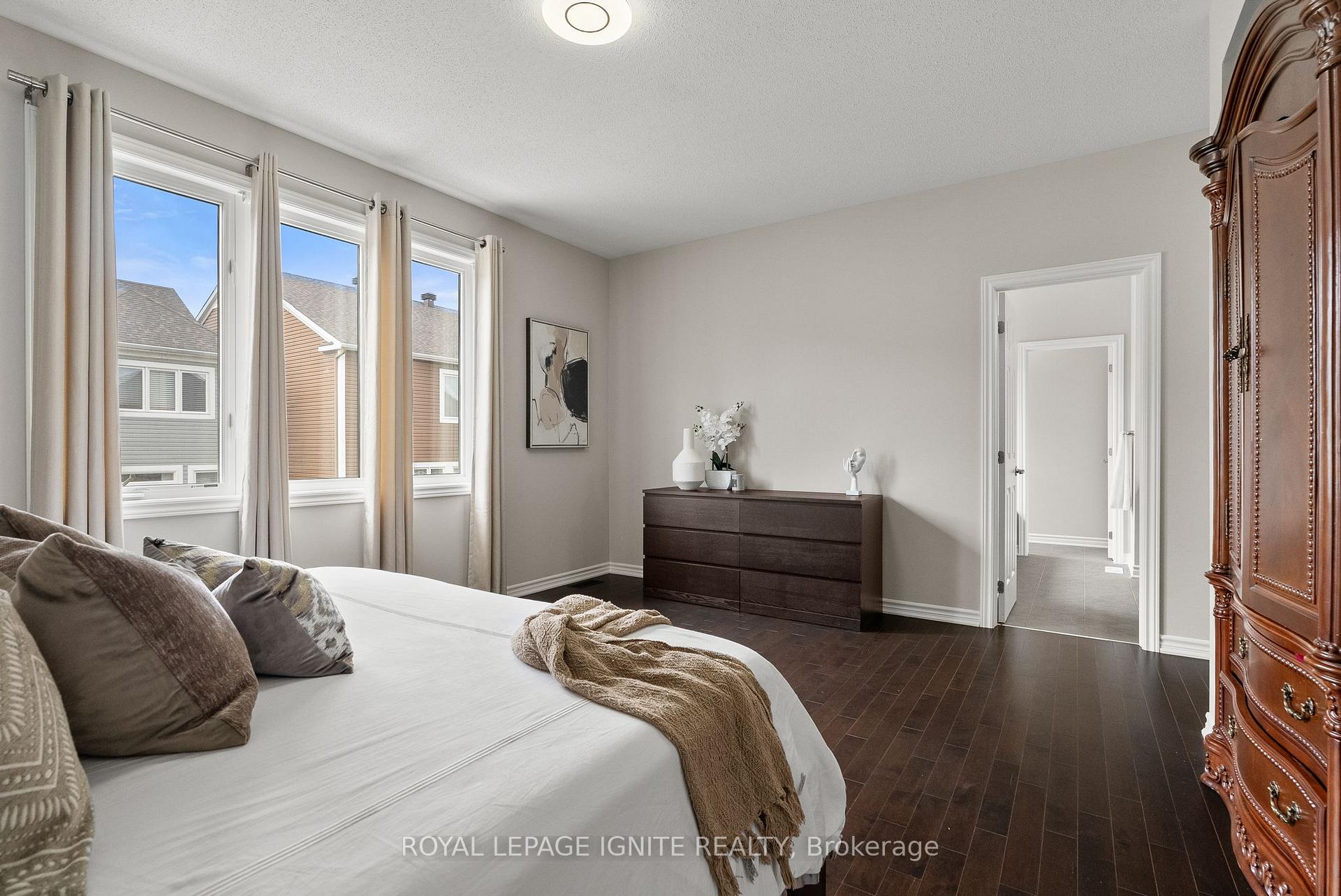Photo 18 of 96 Damselfly Way, Ottawa, Barrhaven - Half Moon Bay — HOMEH