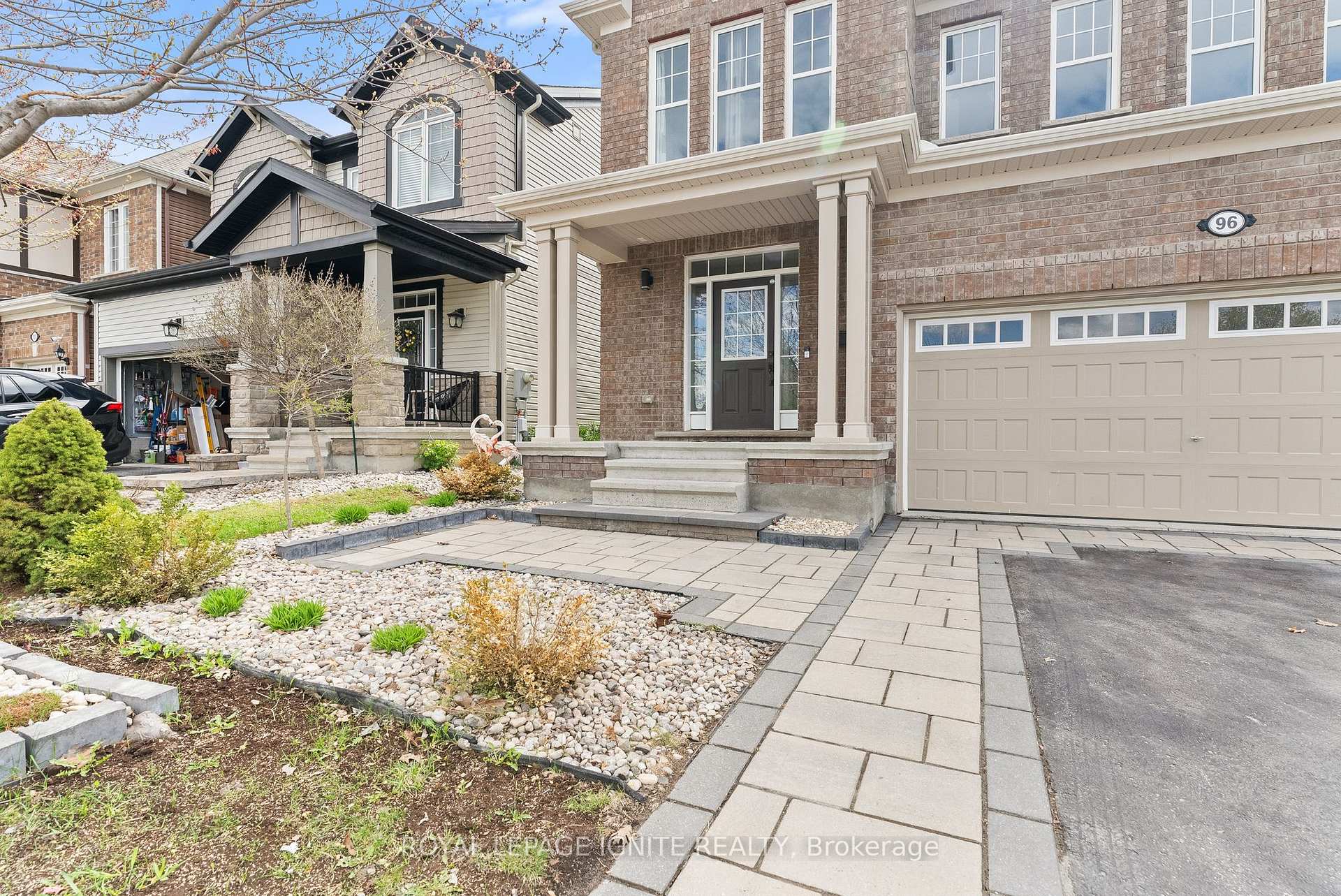 Photo 34 of 96 Damselfly Way, Ottawa, Barrhaven - Half Moon Bay — HOMEH