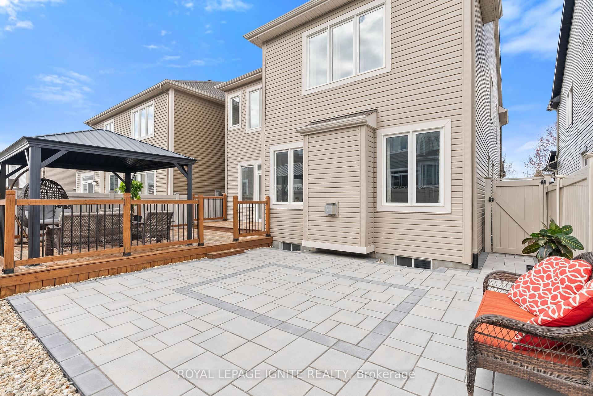 Photo 36 of 96 Damselfly Way, Ottawa, Barrhaven - Half Moon Bay — HOMEH