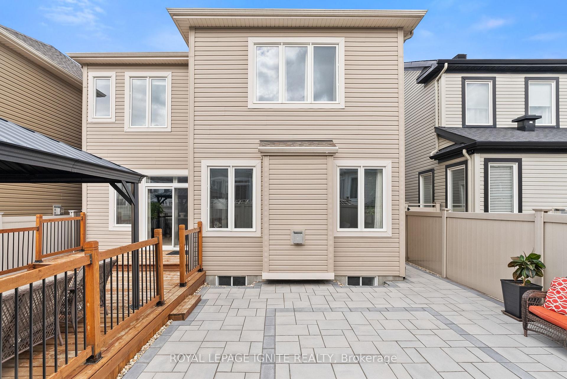Photo 37 of 96 Damselfly Way, Ottawa, Barrhaven - Half Moon Bay — HOMEH