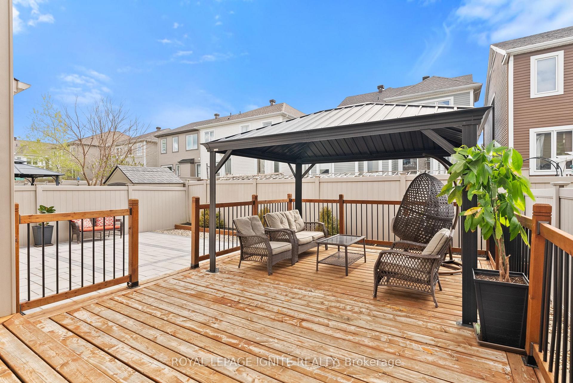 Photo 38 of 96 Damselfly Way, Ottawa, Barrhaven - Half Moon Bay — HOMEH