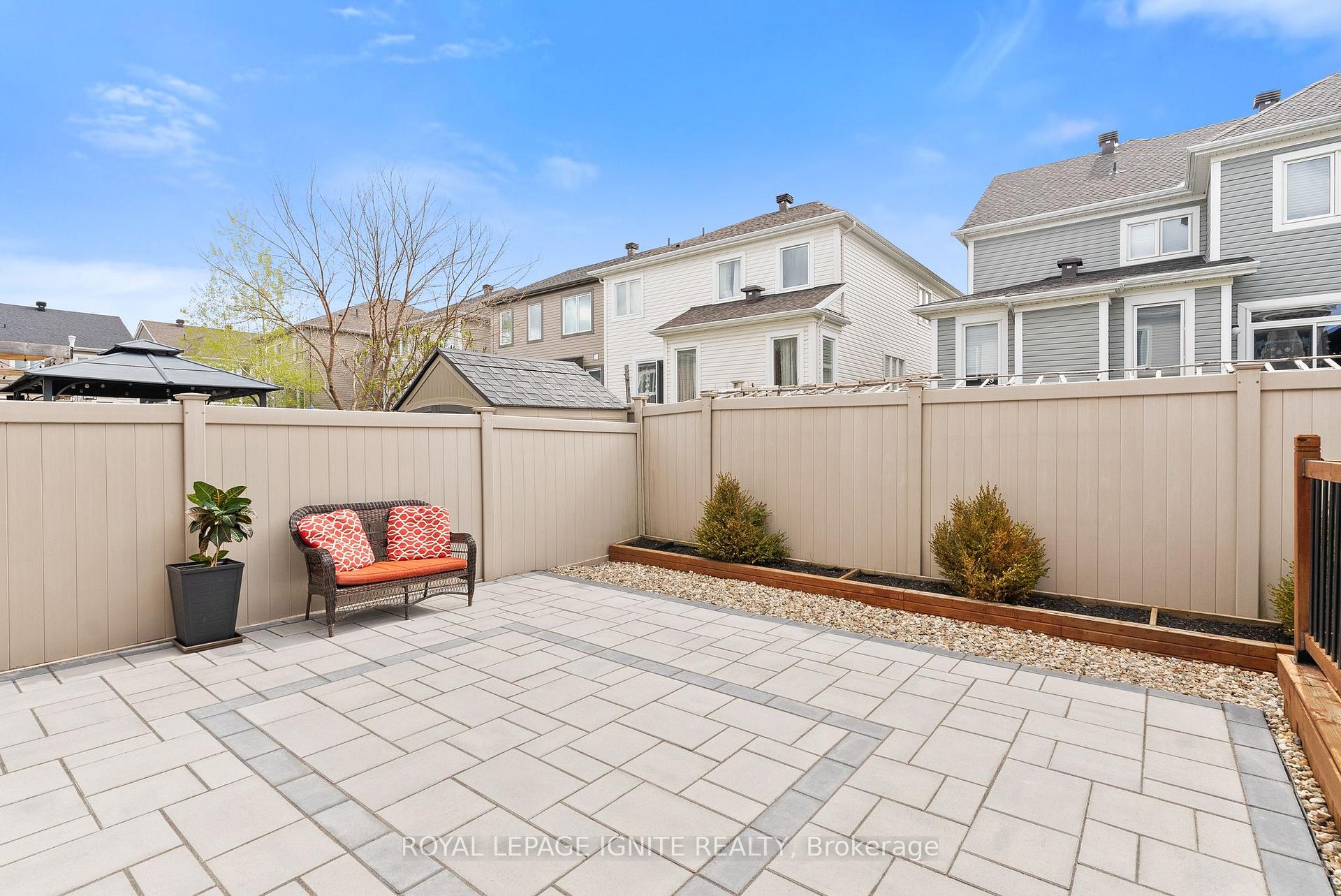 Photo 39 of 96 Damselfly Way, Ottawa, Barrhaven - Half Moon Bay — HOMEH