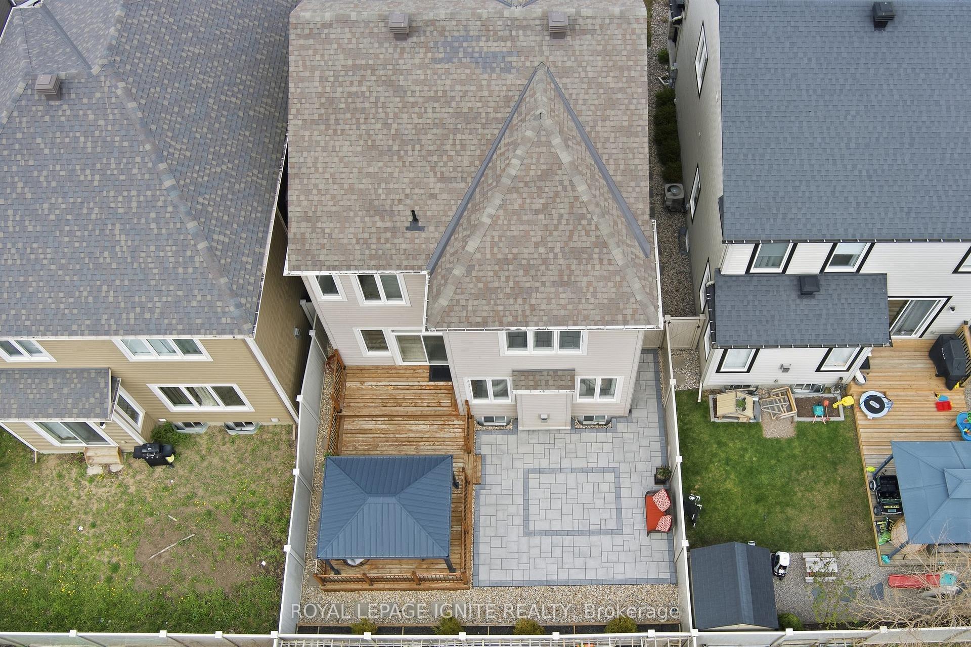 Photo 44 of 96 Damselfly Way, Ottawa, Barrhaven - Half Moon Bay — HOMEH