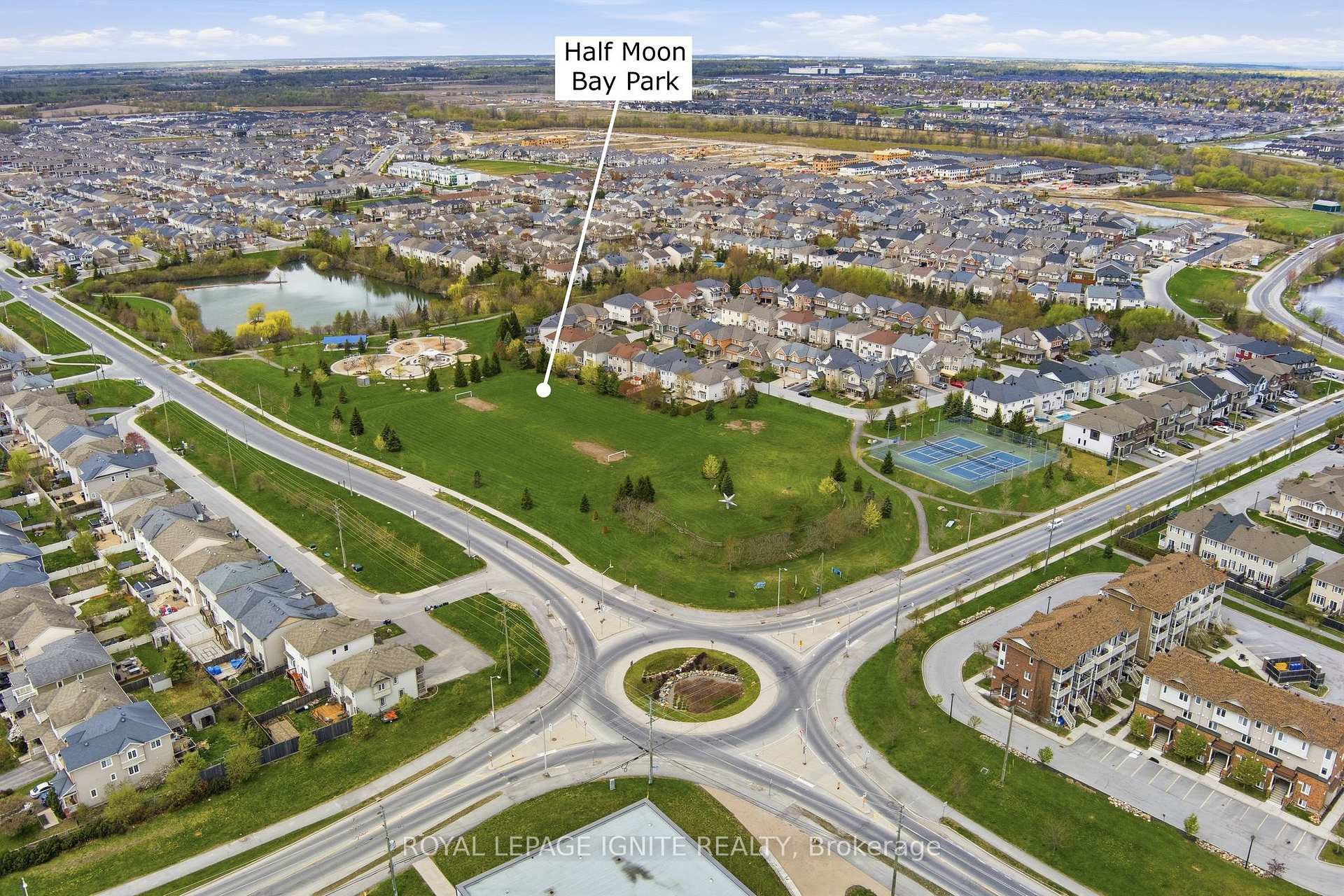 Photo 45 of 96 Damselfly Way, Ottawa, Barrhaven - Half Moon Bay — HOMEH