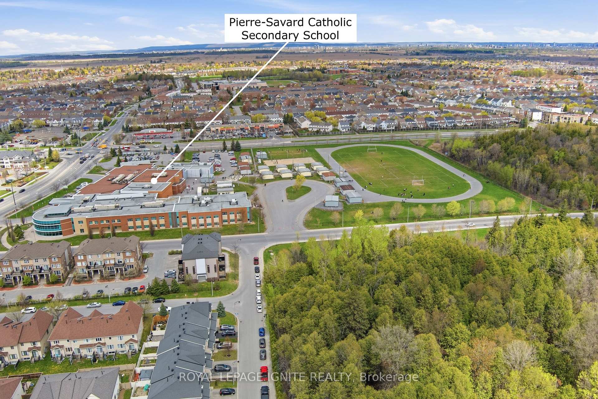 Photo 47 of 96 Damselfly Way, Ottawa, Barrhaven - Half Moon Bay — HOMEH