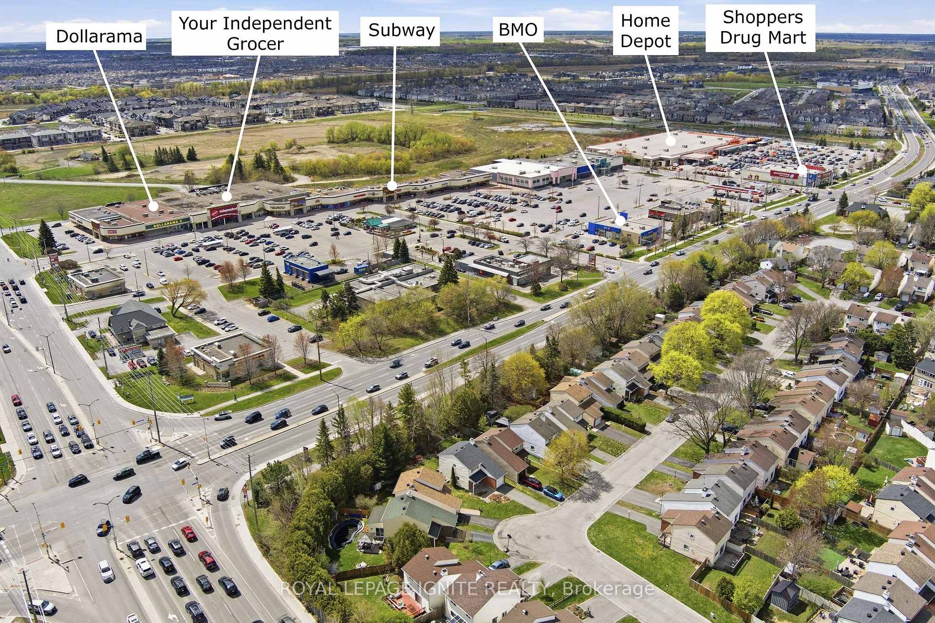 Photo 49 of 96 Damselfly Way, Ottawa, Barrhaven - Half Moon Bay — HOMEH