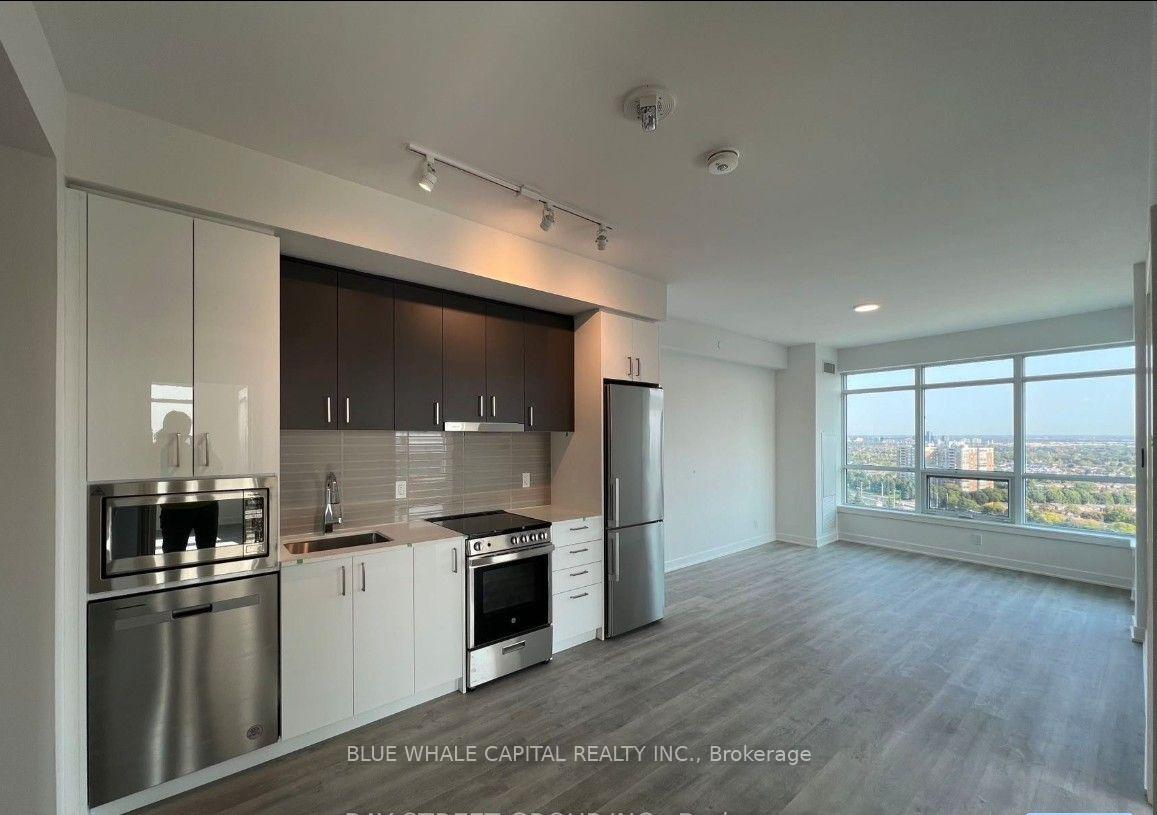 Photo 4 of Unit 2011, 50 Upper Mall Way, Vaughan, Brownridge — HOMEH