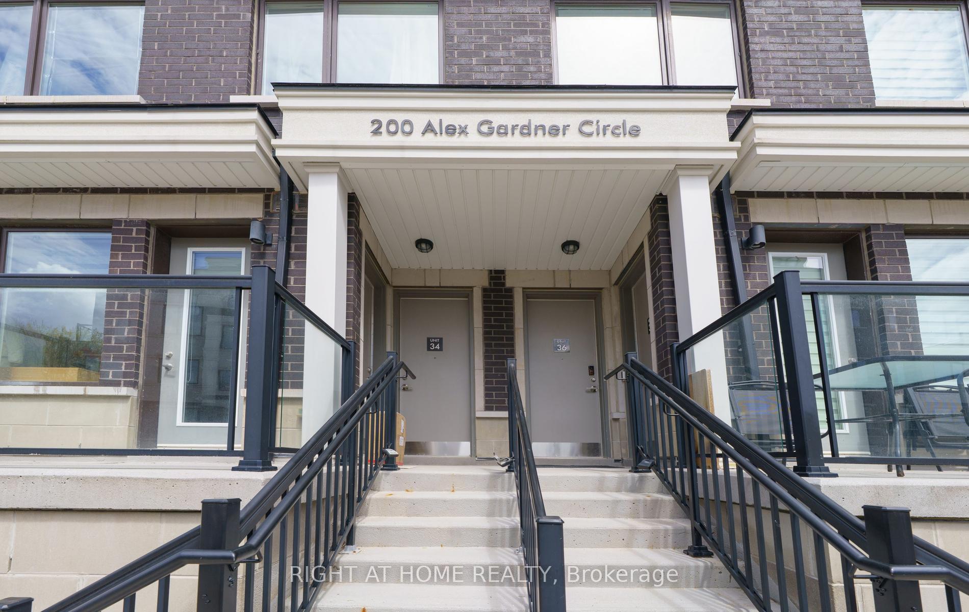 Photo 3 of Unit 34, 200 Alex Gardner Circle, Aurora, Aurora Heights — HOMEH
