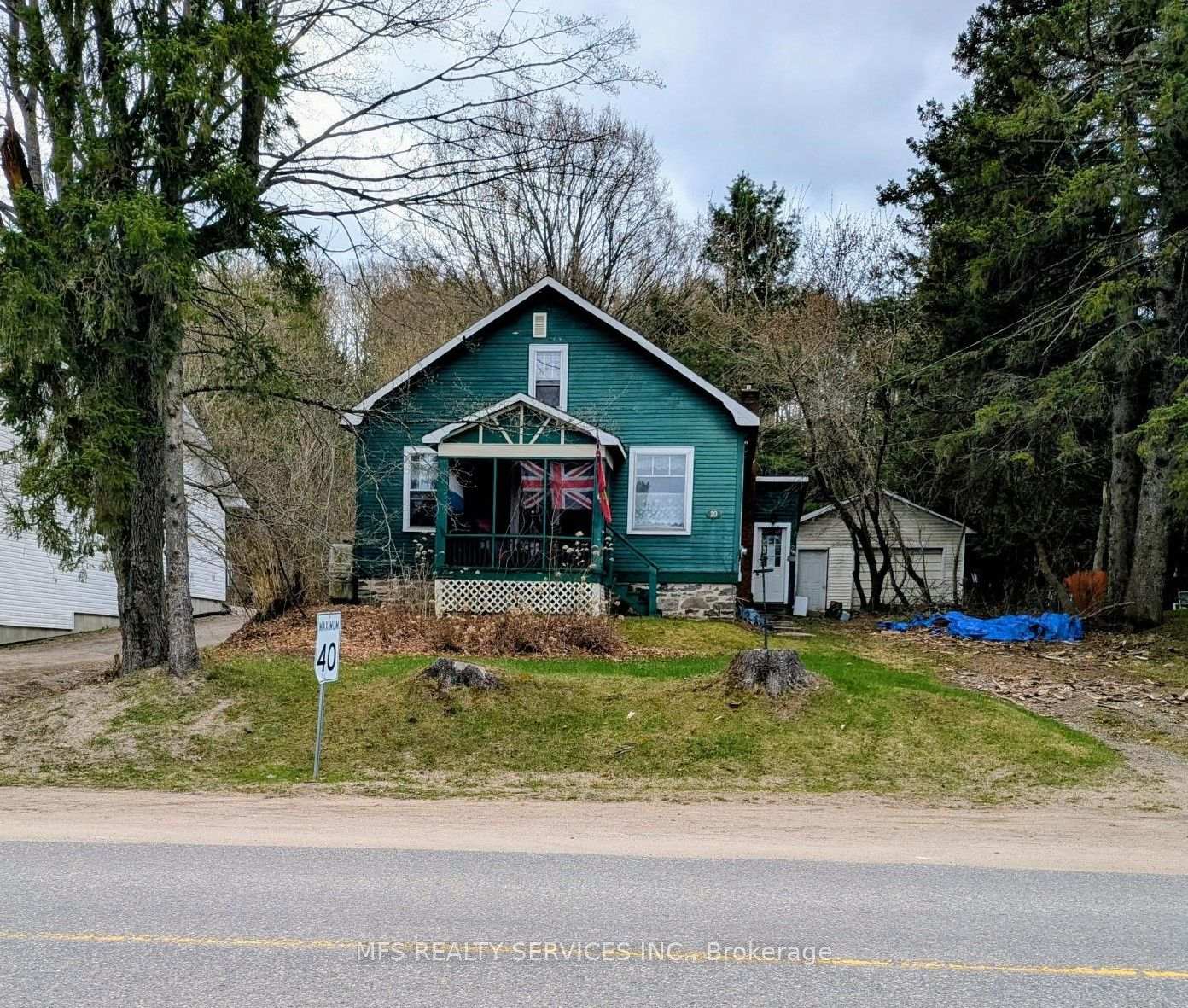 Photo 1 of 20 Newcastle Street, Minden Hills, Minden — HOMEH