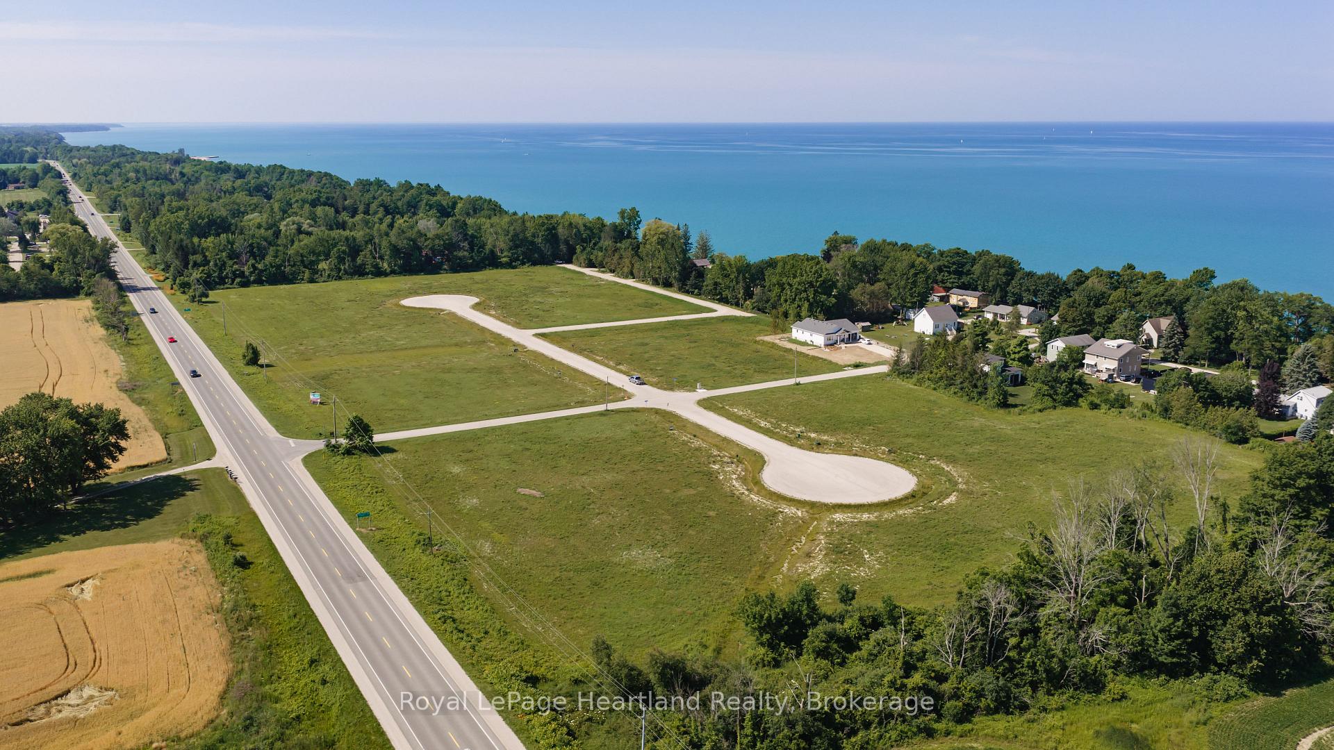Photo 2 of Unit ALL LOTS, 77520 Brymik Avenue, Central Huron, Goderich Twp — HOMEH