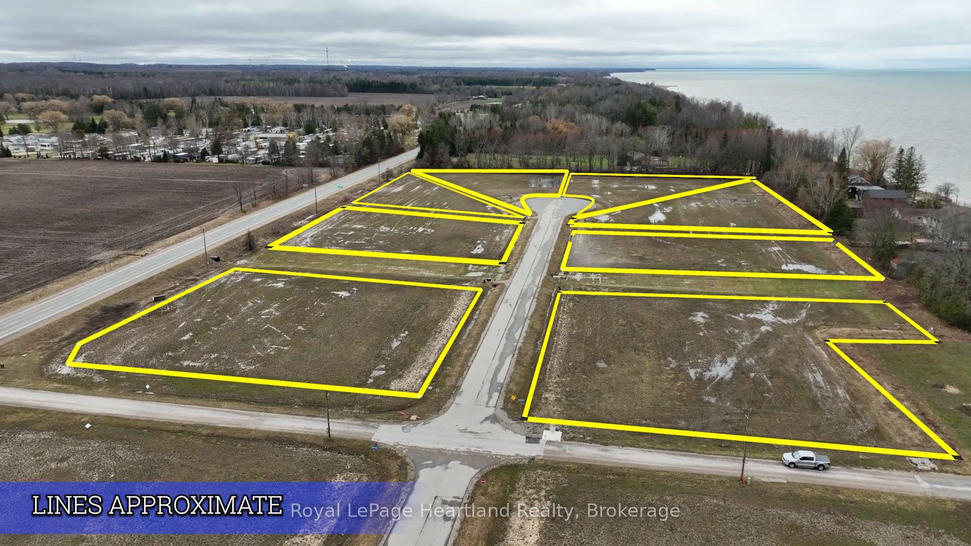 Photo 18 of Unit ALL LOTS, 77520 Brymik Avenue, Central Huron, Goderich Twp — HOMEH