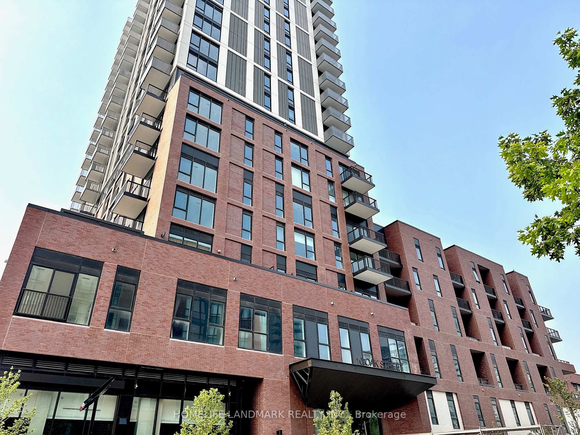 Photo 1 of Unit 801, 10 Oak Street, Toronto, Regent Park — HOMEH