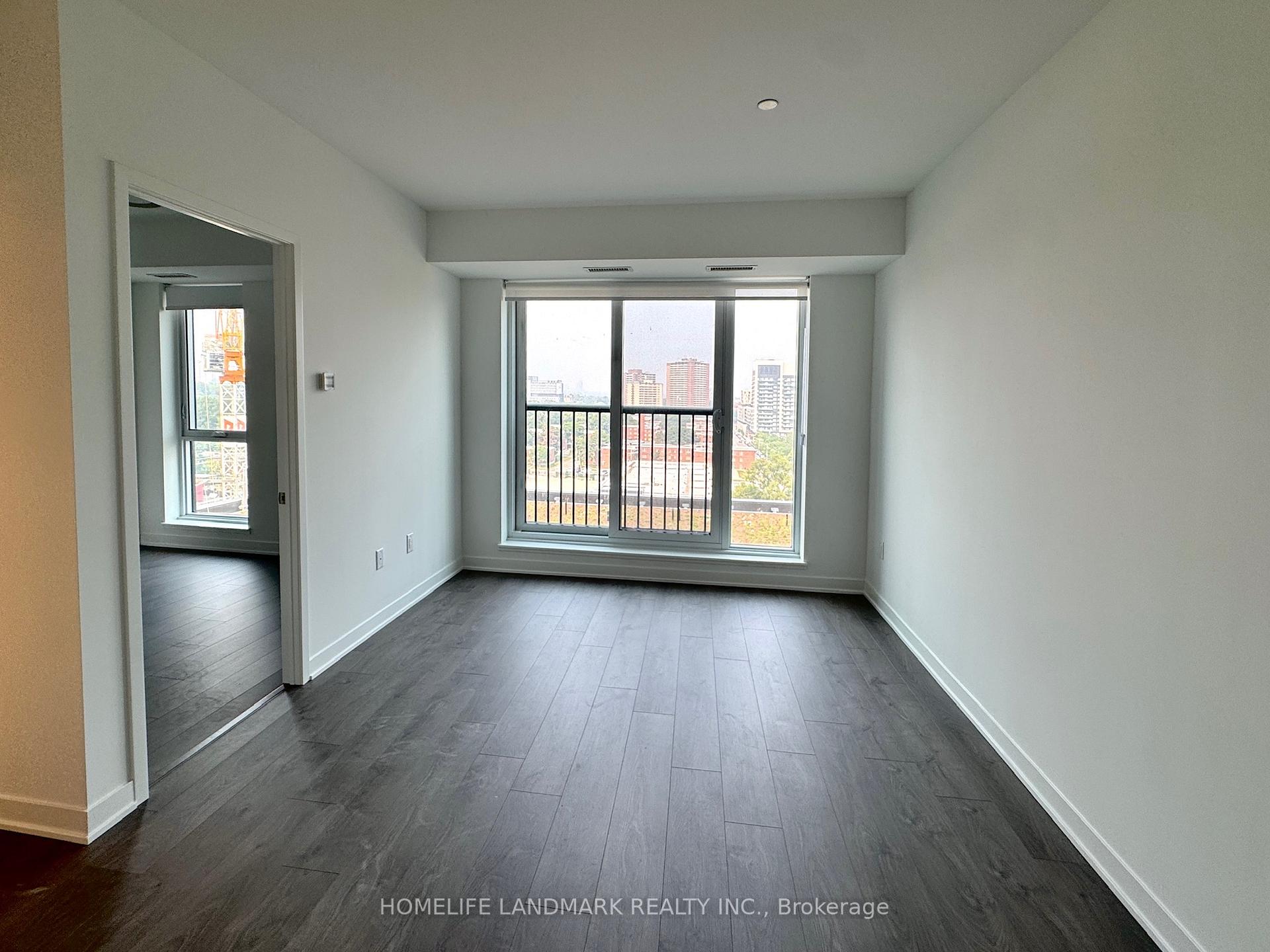 Photo 3 of Unit 801, 10 Oak Street, Toronto, Regent Park — HOMEH