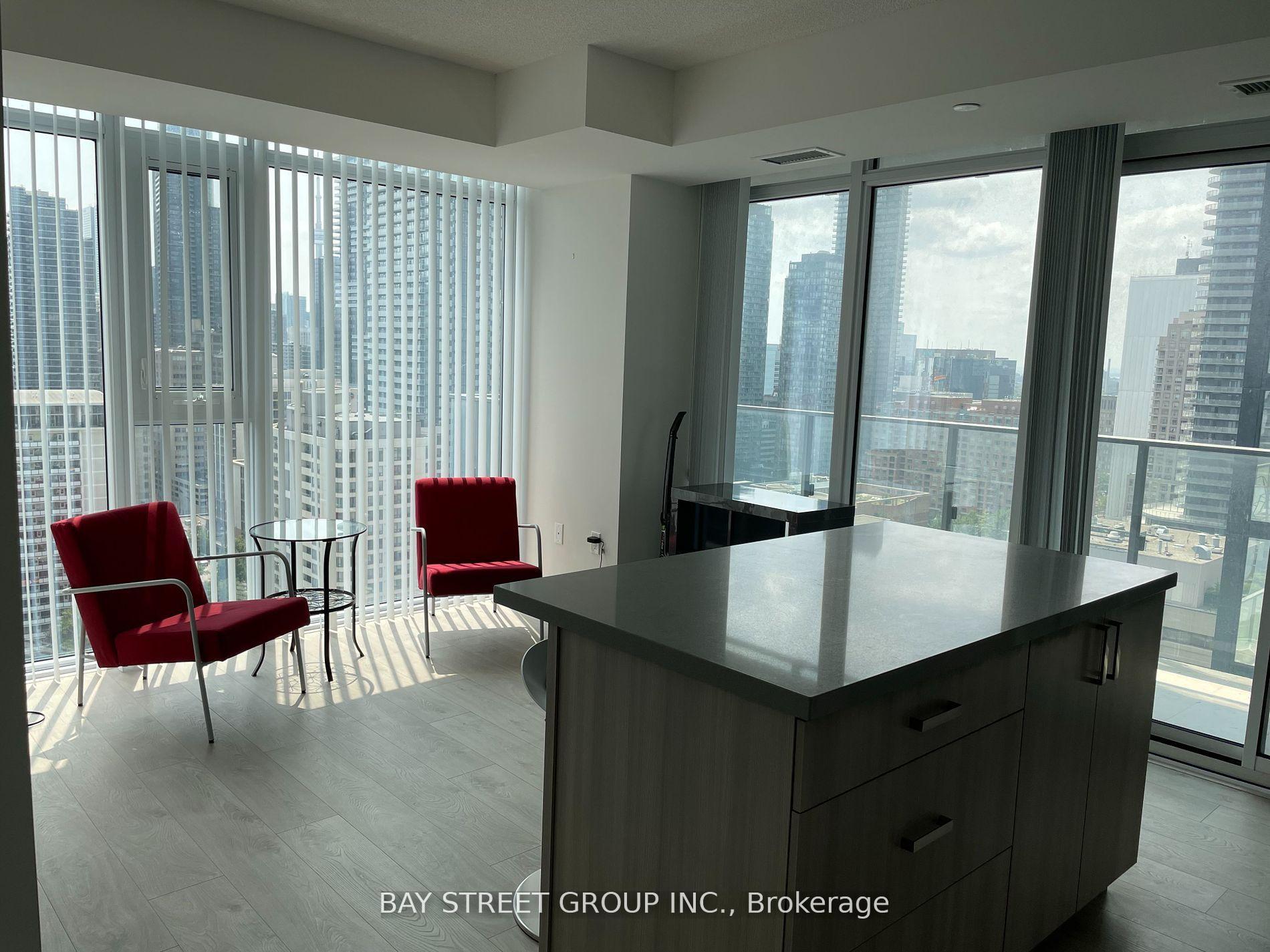 Photo 4 of Unit 2610, 50 Wellesley Street E, Toronto, Church-Yonge Corridor — HOMEH
