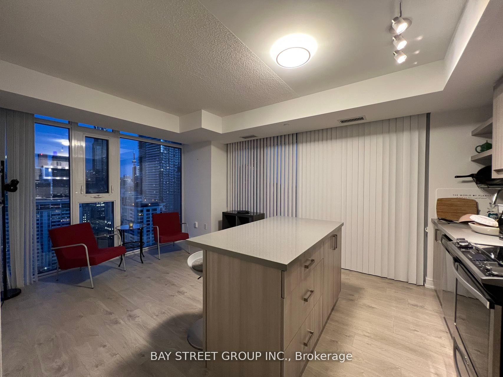 Photo 6 of Unit 2610, 50 Wellesley Street E, Toronto, Church-Yonge Corridor — HOMEH